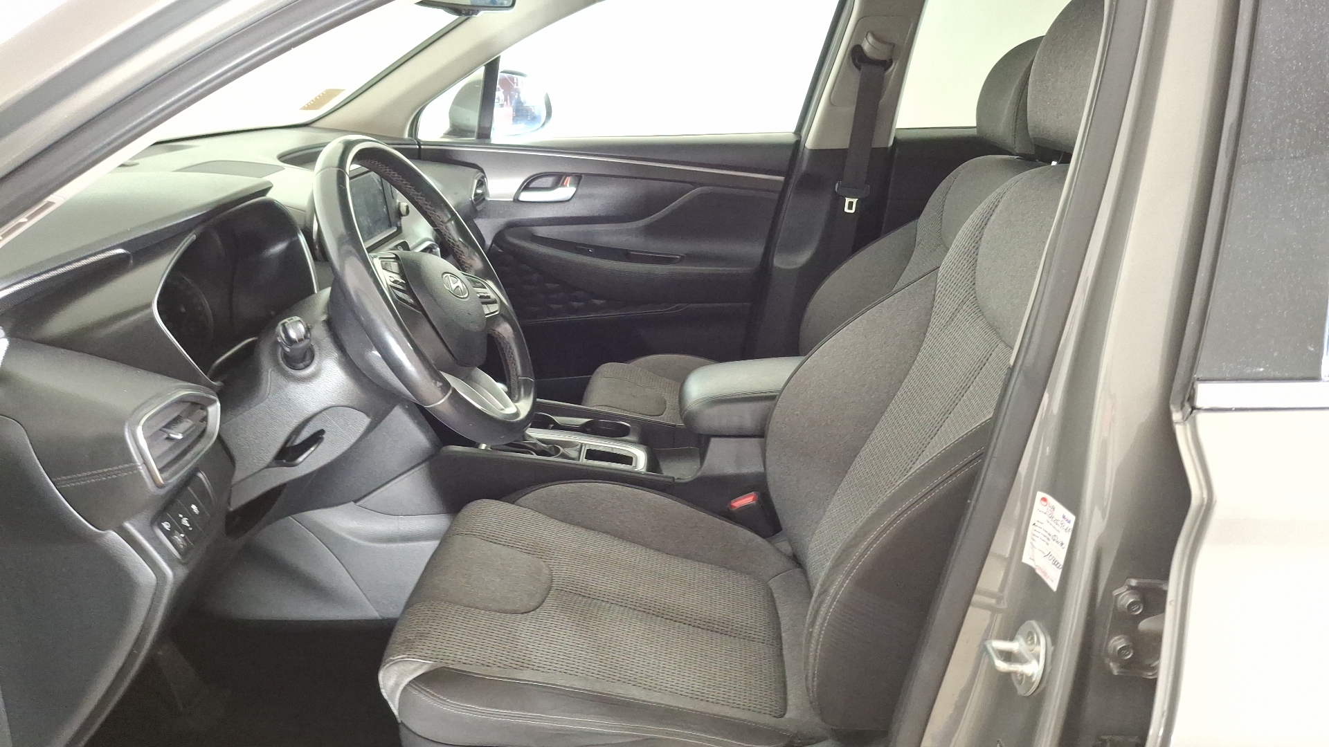 Hyundai Santa Fe — foto 13 de 16