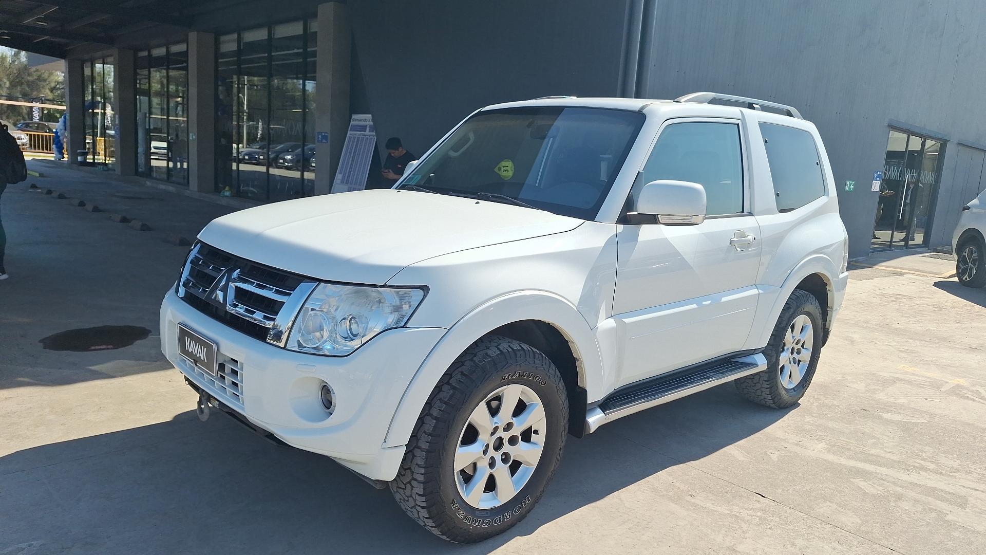Mitsubishi Montero