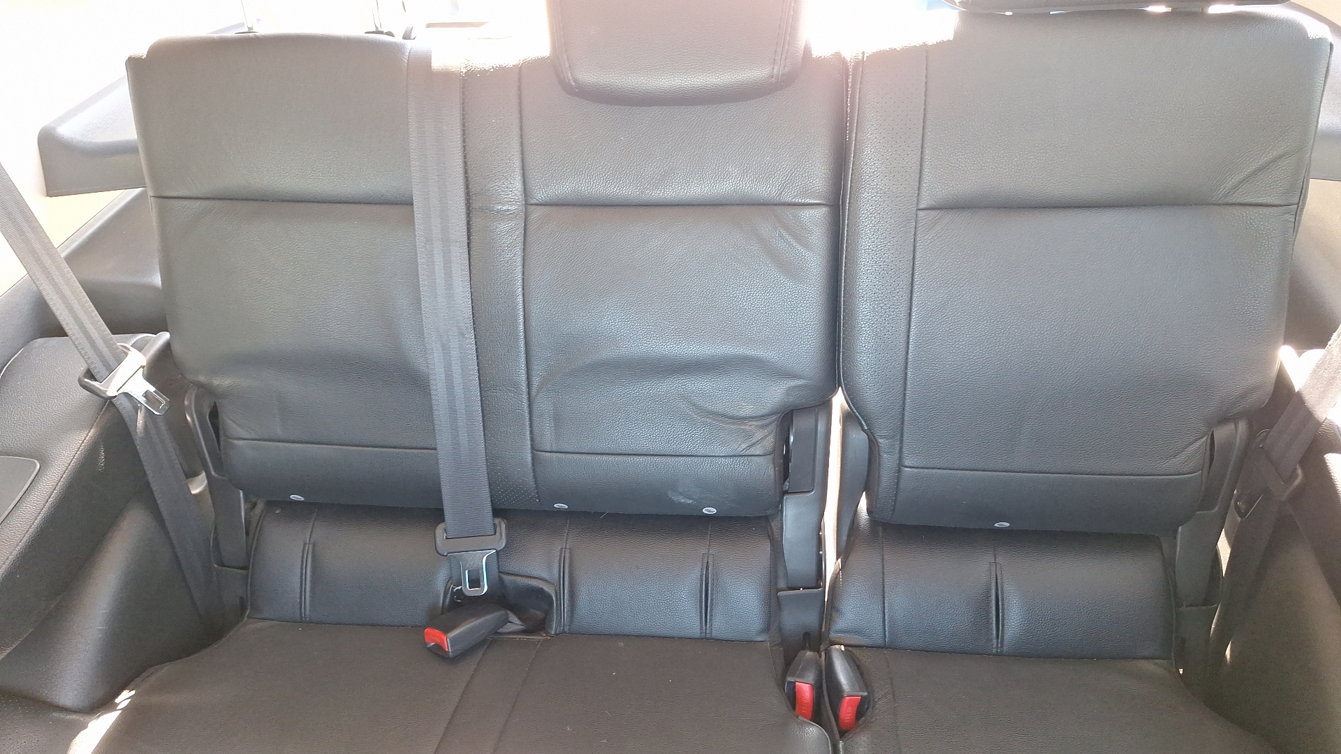 Mitsubishi Montero — foto 14 de 16