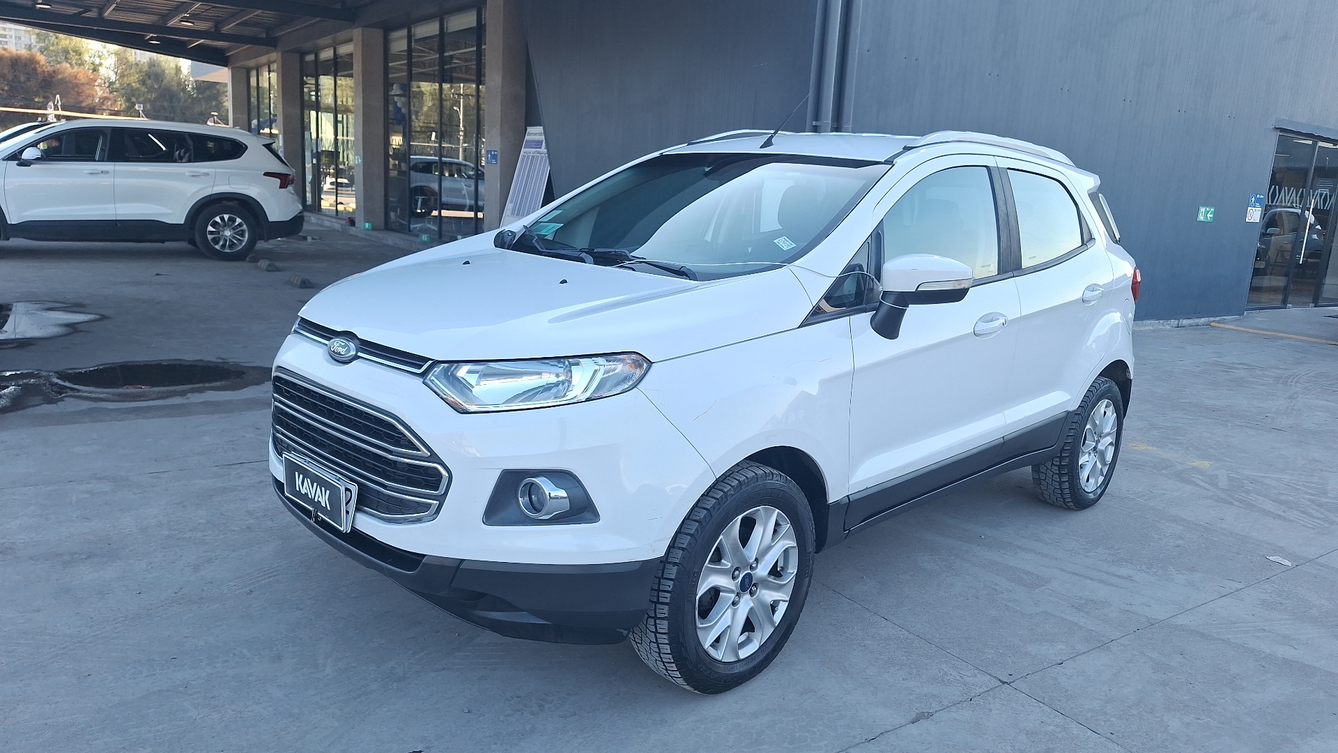 Ford Ecosport