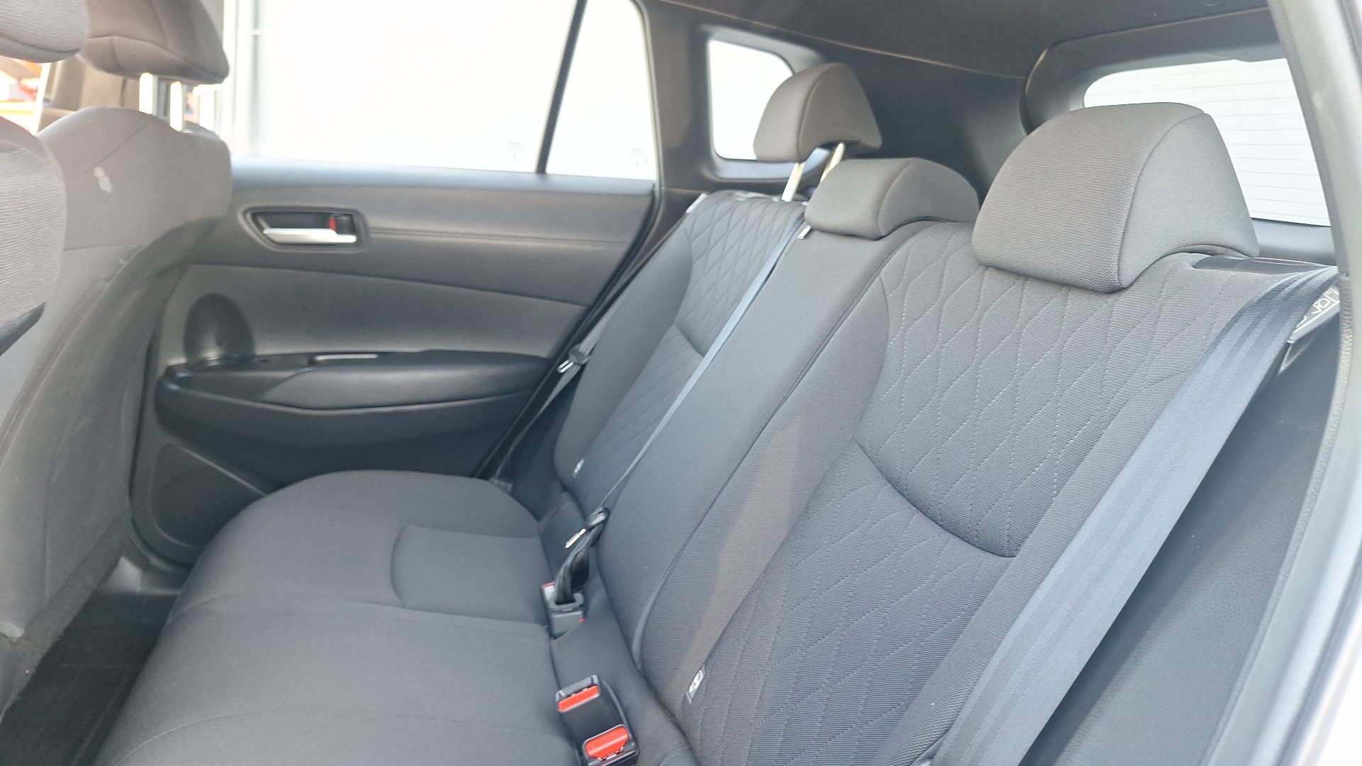 Toyota Corolla Cross — foto 13 de 15