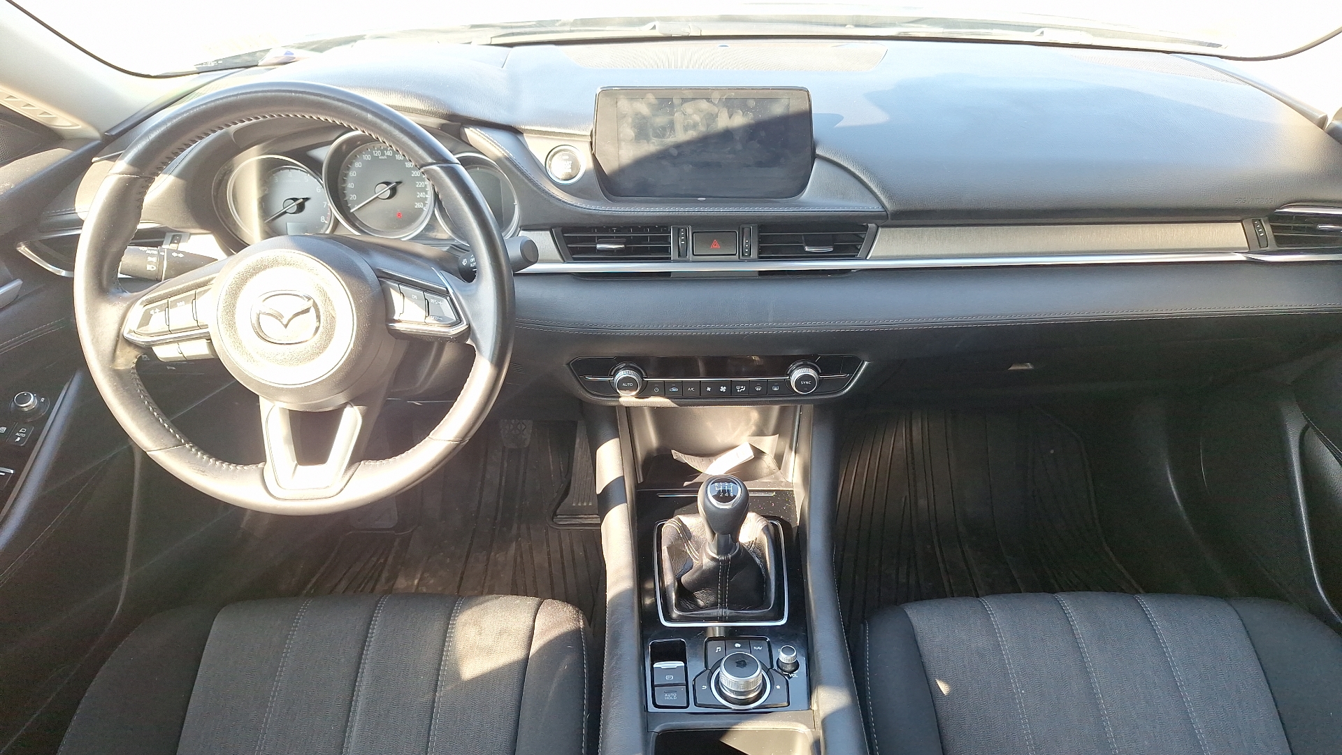 Mazda 6 — foto 6 de 15