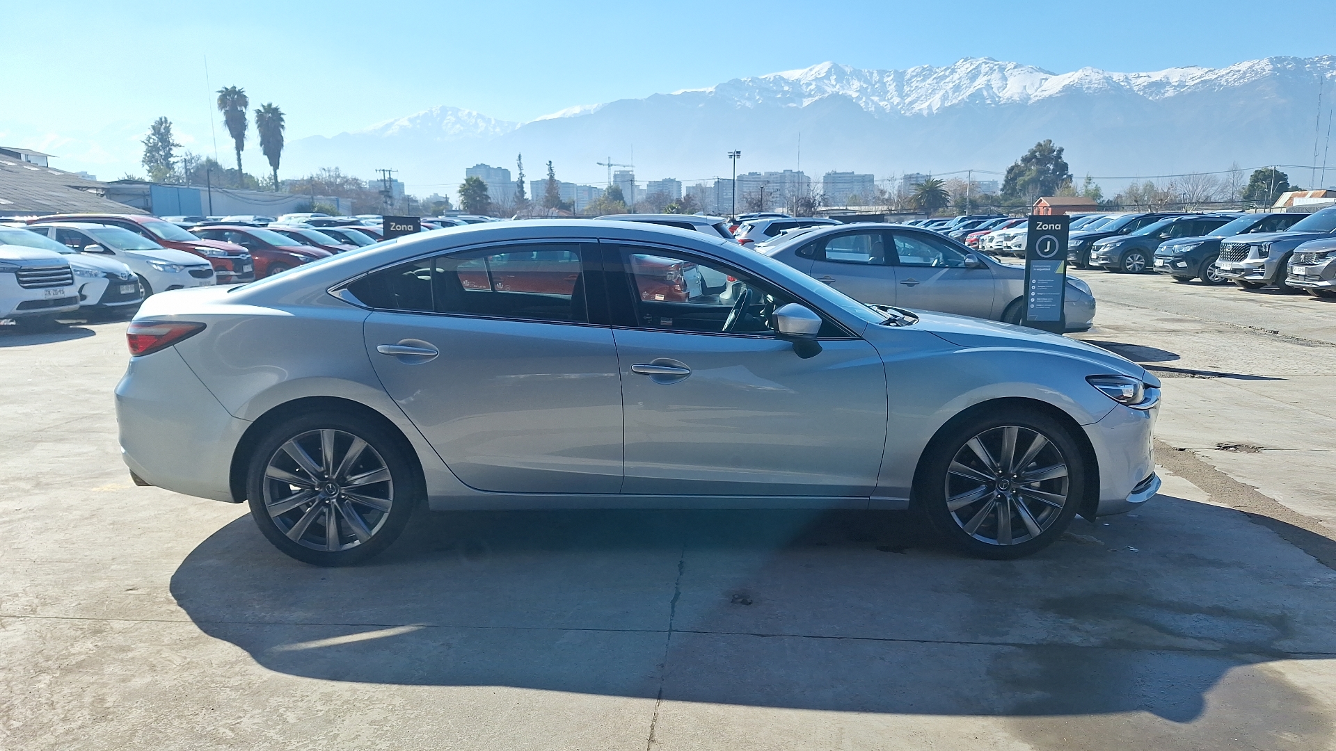 Mazda 6 — foto 5 de 15