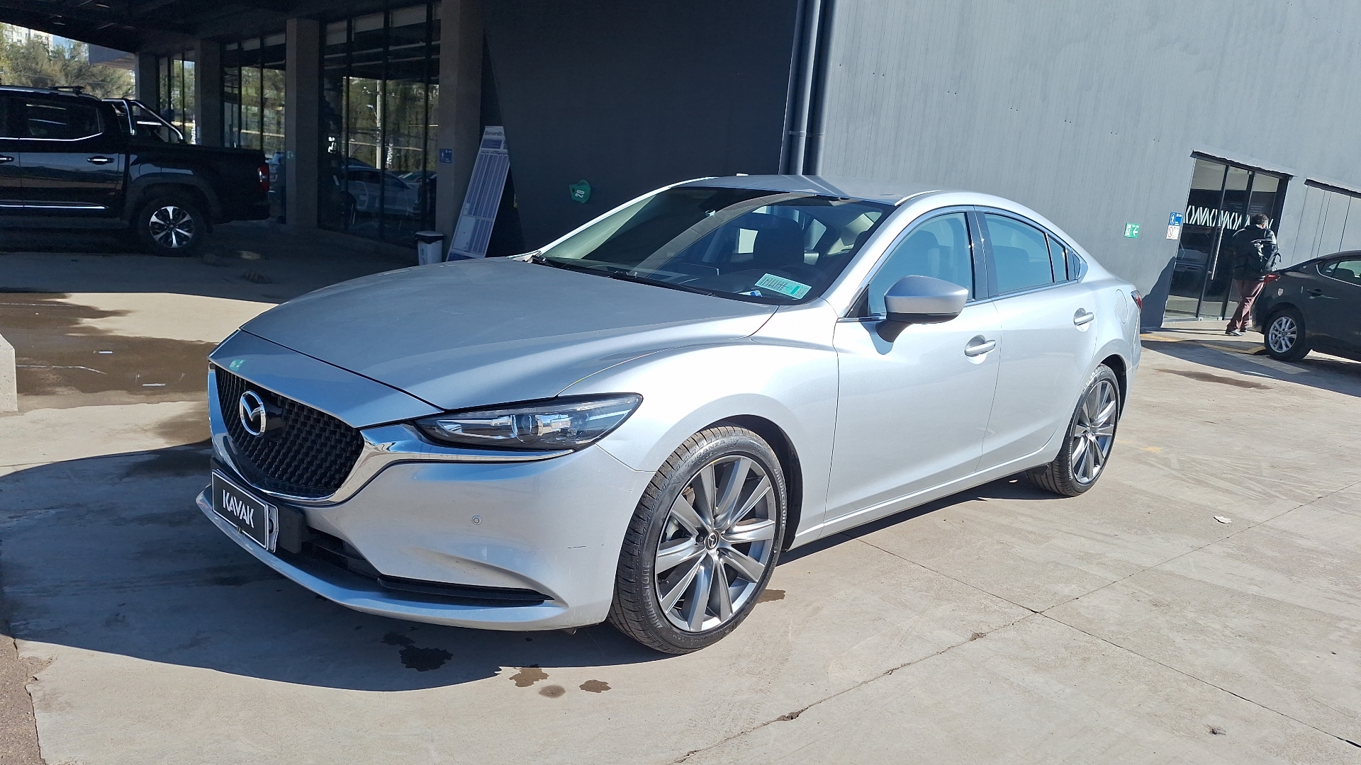 Mazda 6