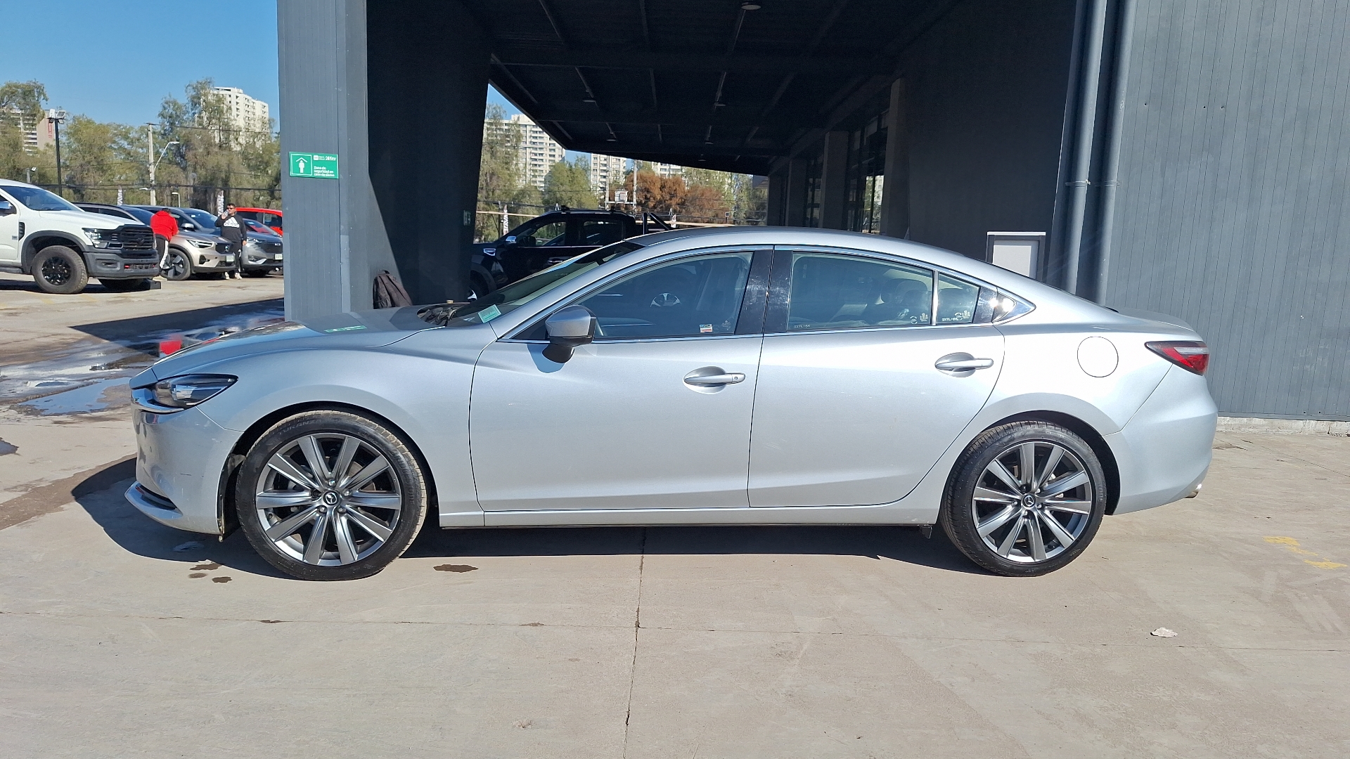 Mazda 6 — foto 2 de 15