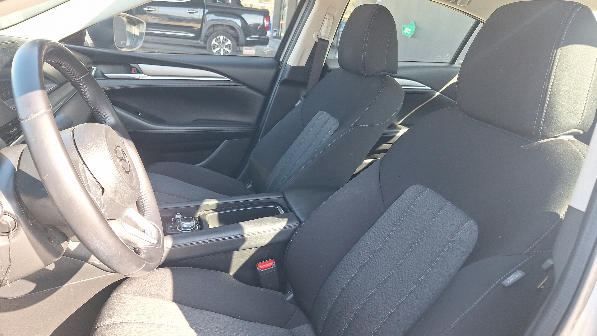 Mazda 6 — foto 14 de 15
