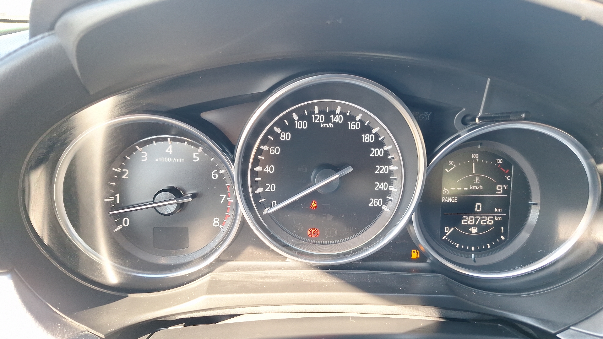 Mazda 6 — foto 9 de 15