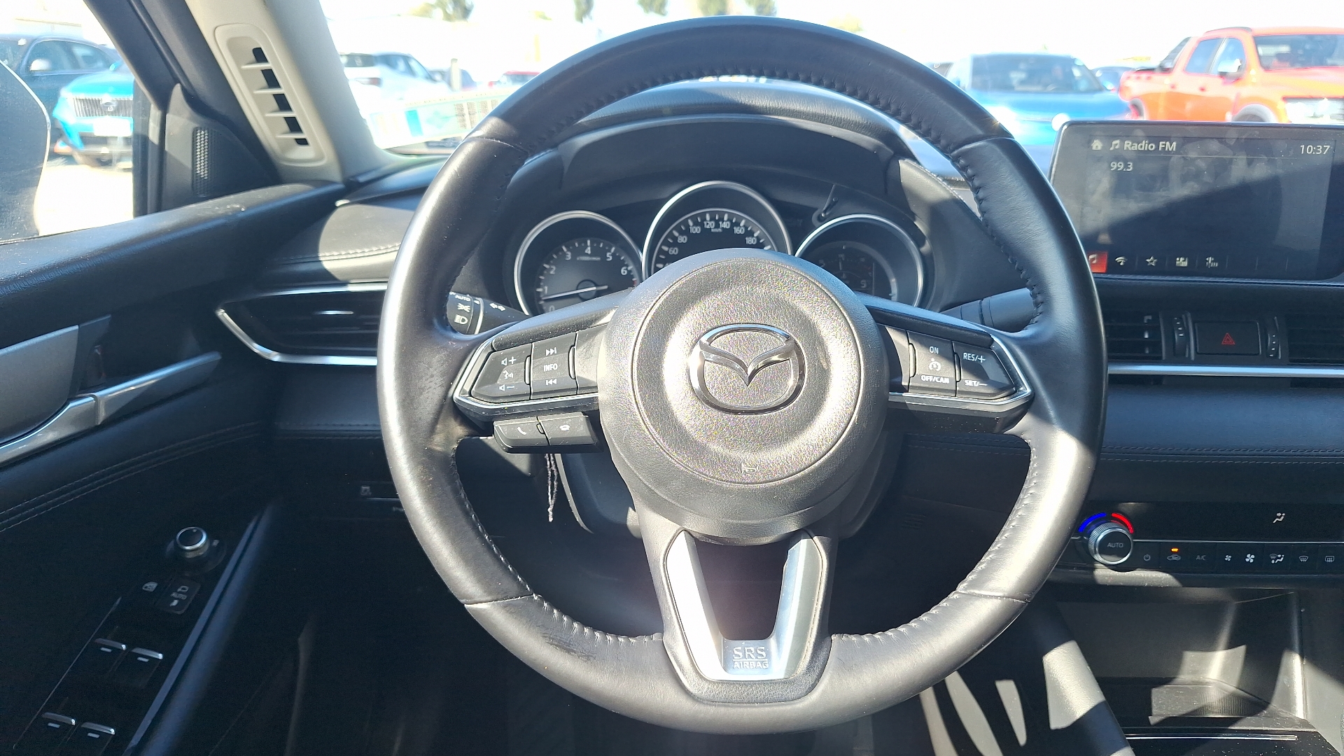 Mazda 6 — foto 8 de 15