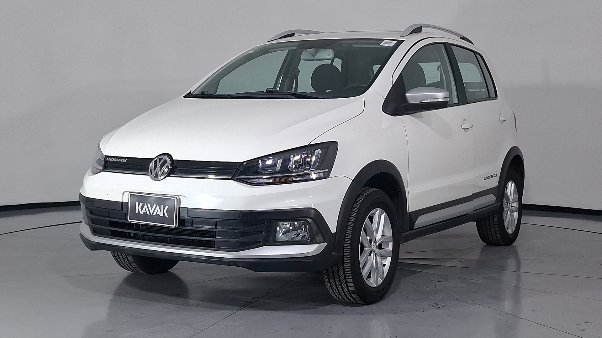 Volkswagen CrossFox 2016