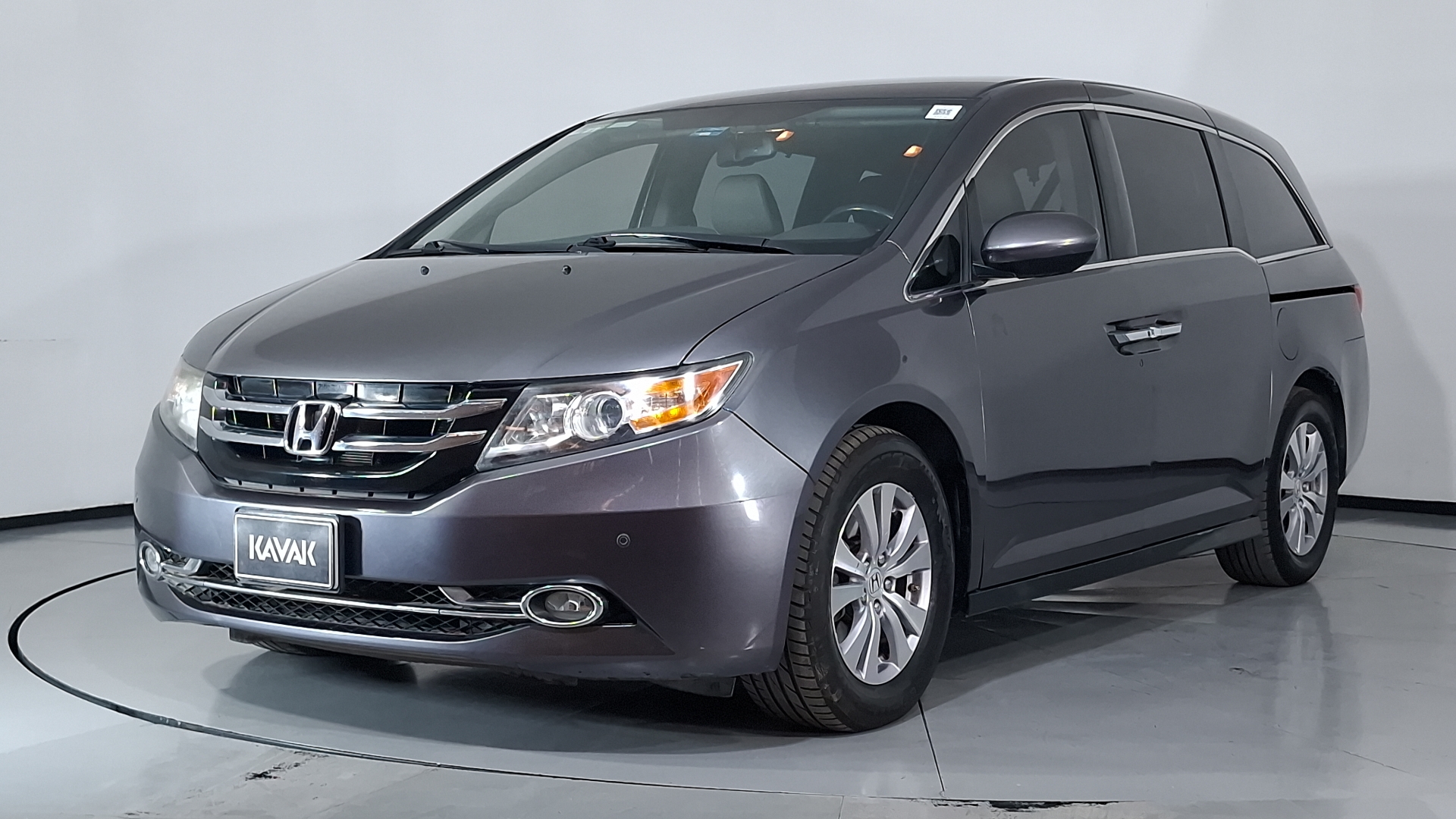 Honda Odyssey 2016