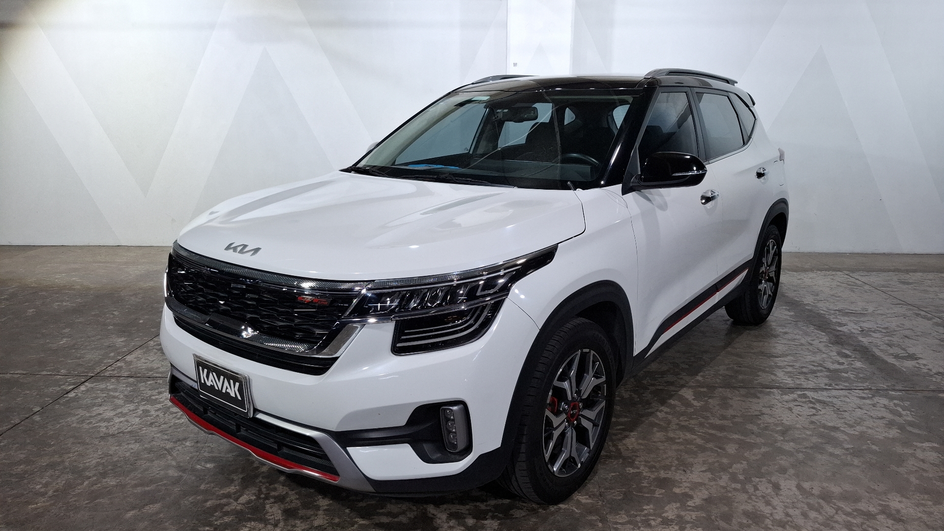 Kia Seltos 2023