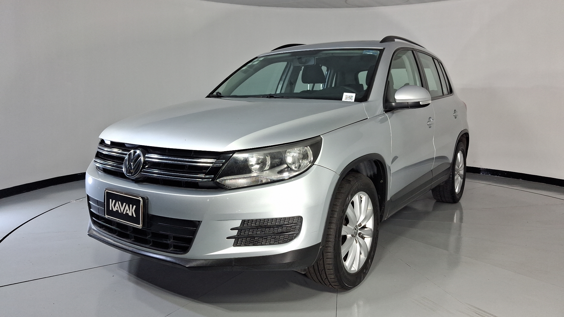 Volkswagen Tiguan 2017