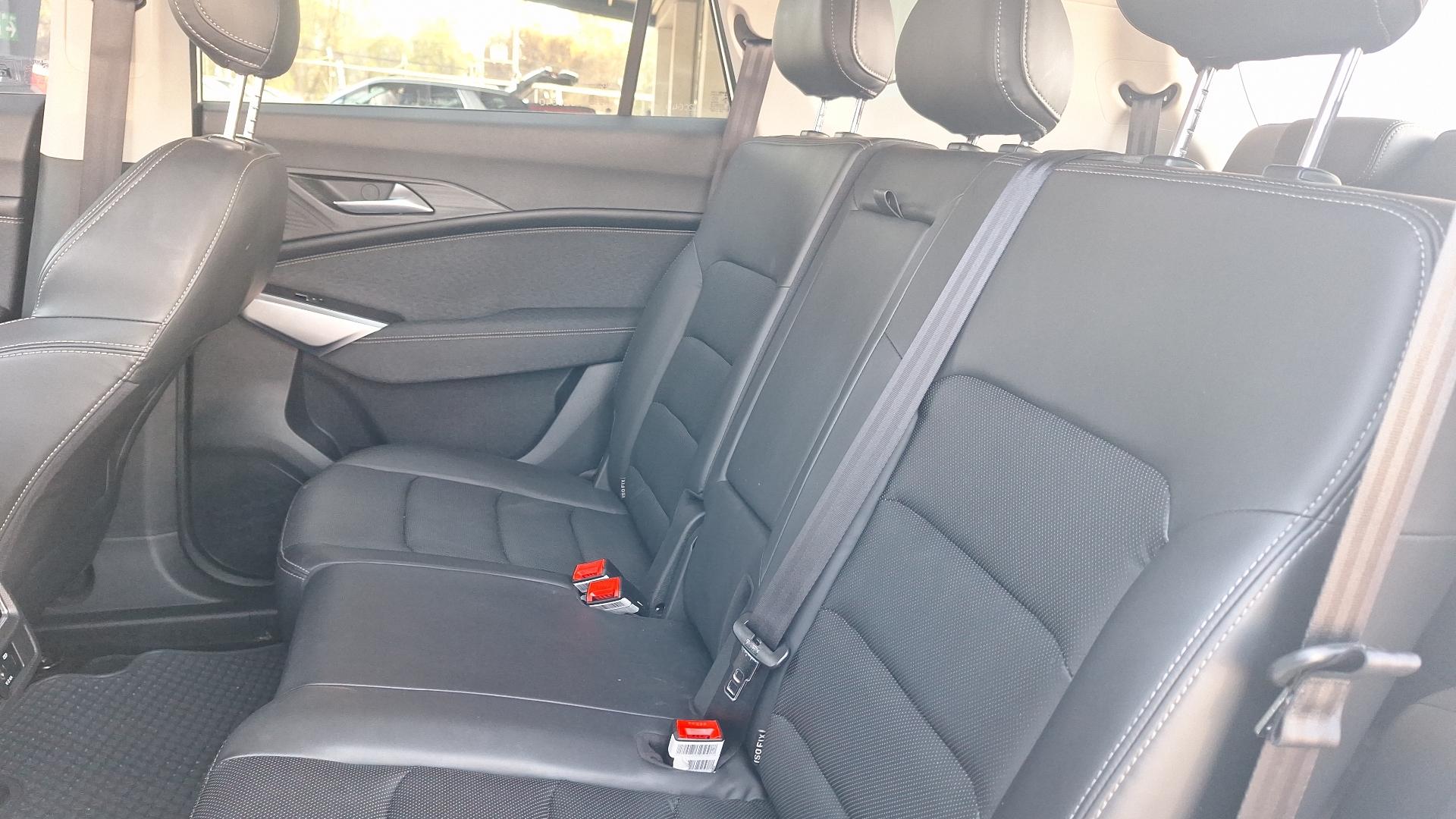 JAC Js8 — foto 14 de 16