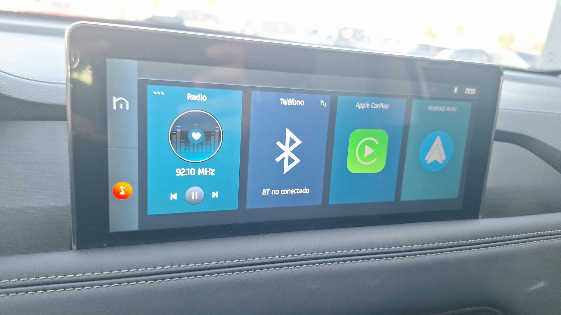 JAC Js8 — foto 10 de 16
