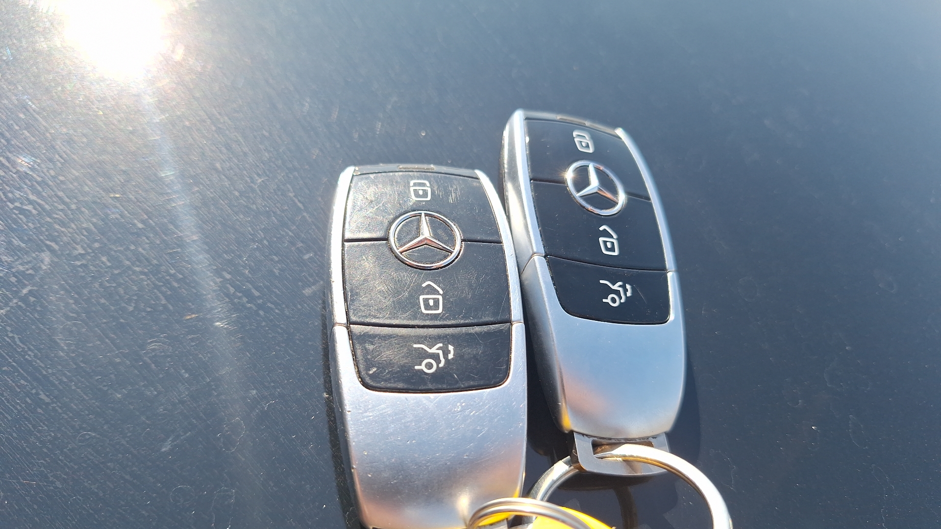 Mercedes-Benz Clase E — foto 7 de 15