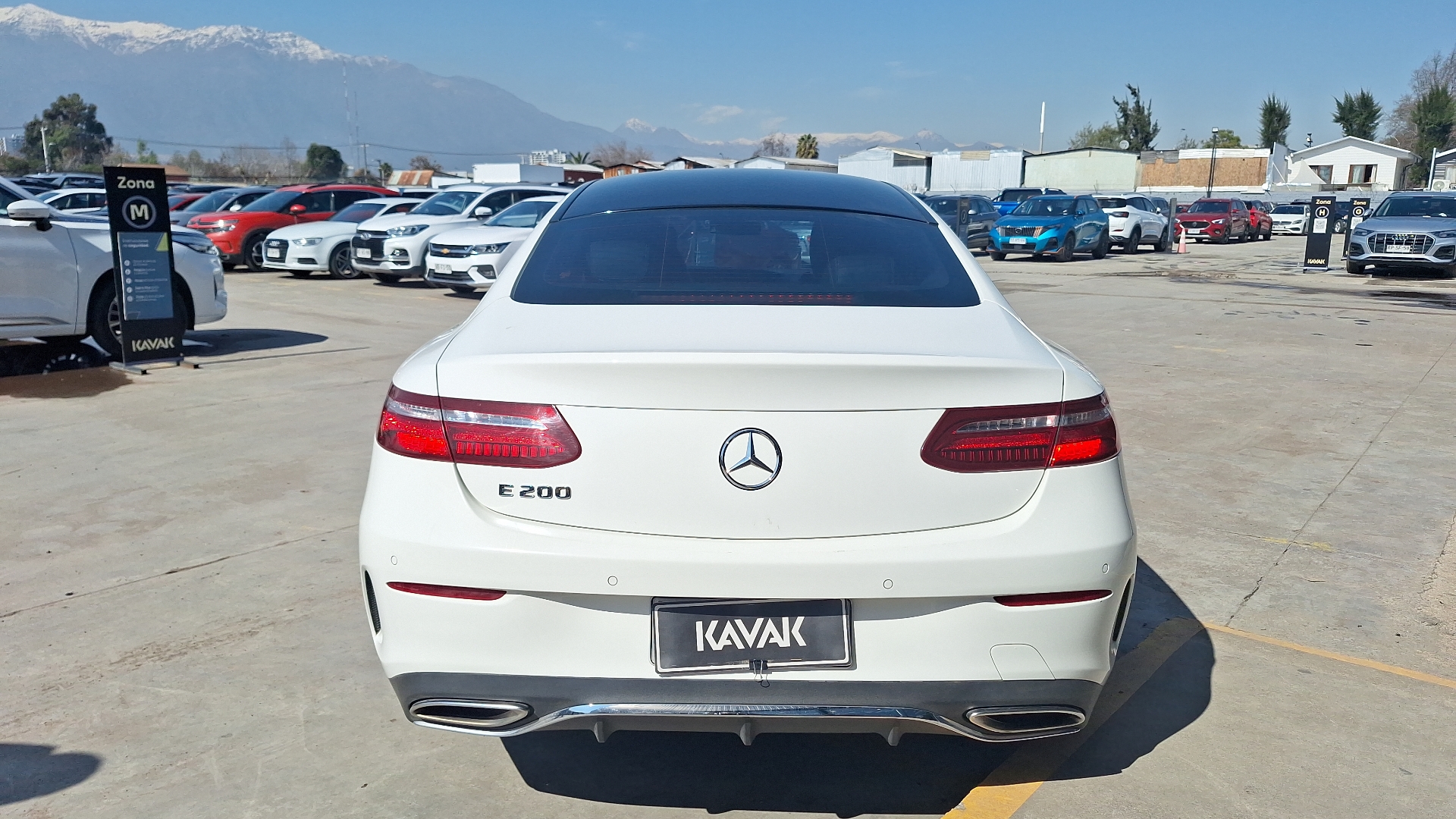 Mercedes-Benz Clase E — foto 3 de 15