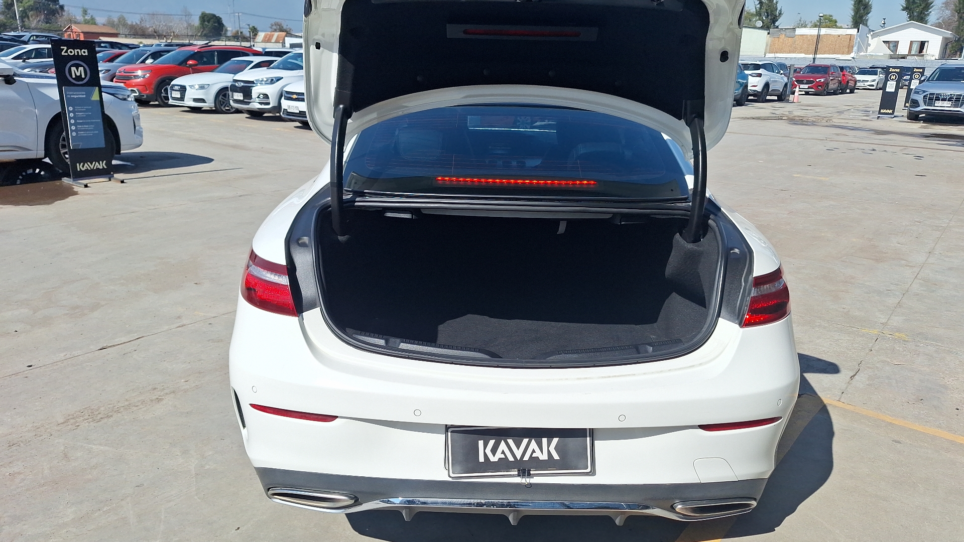 Mercedes-Benz Clase E — foto 4 de 15