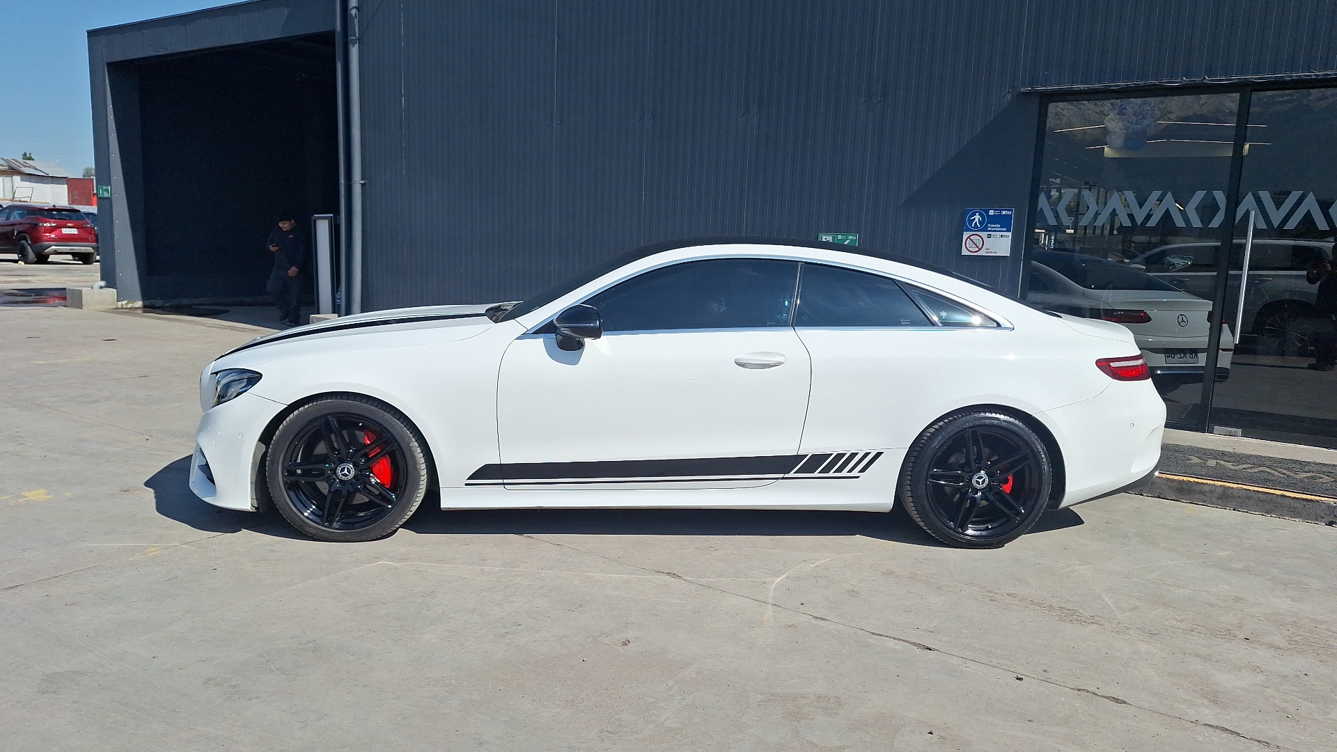 Mercedes-Benz Clase E — foto 2 de 15