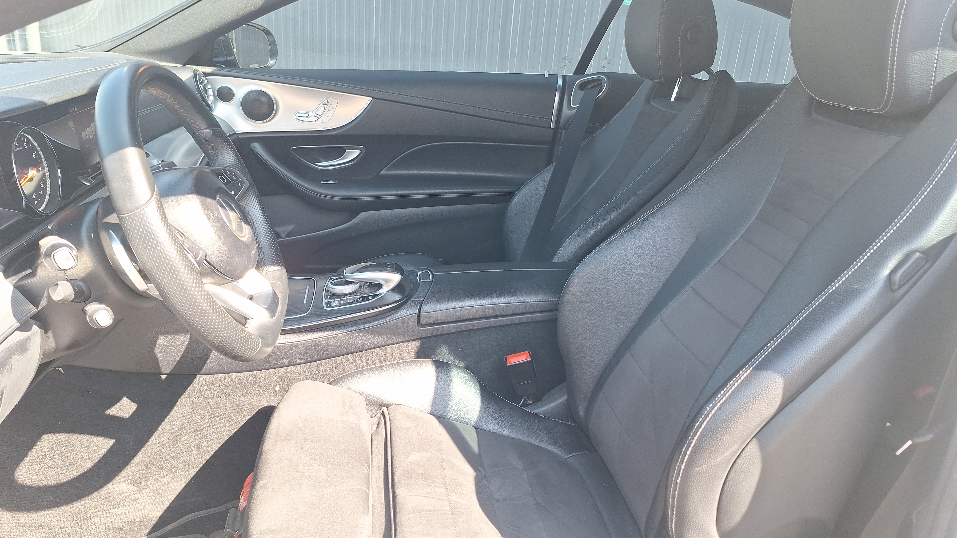 Mercedes-Benz Clase E — foto 14 de 15