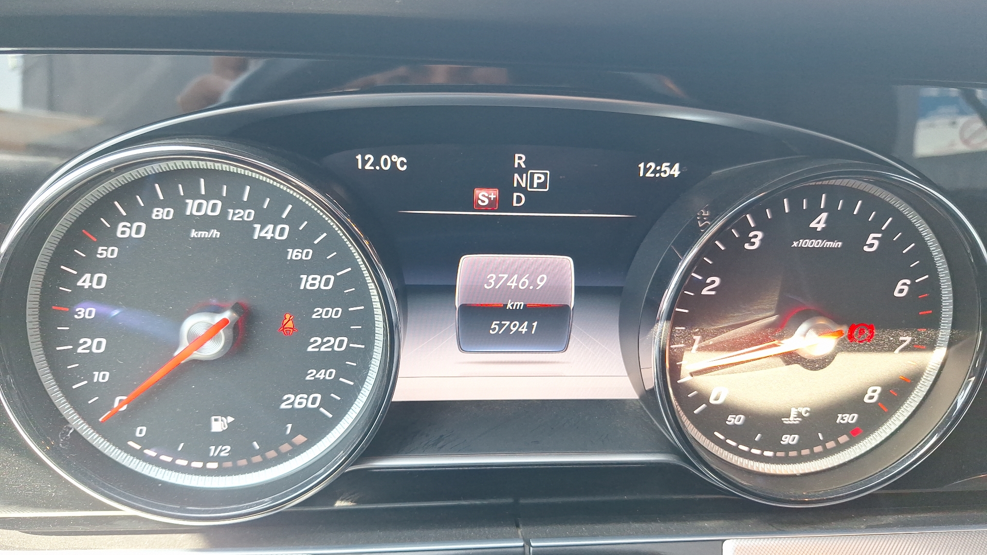 Mercedes-Benz Clase E — foto 9 de 15