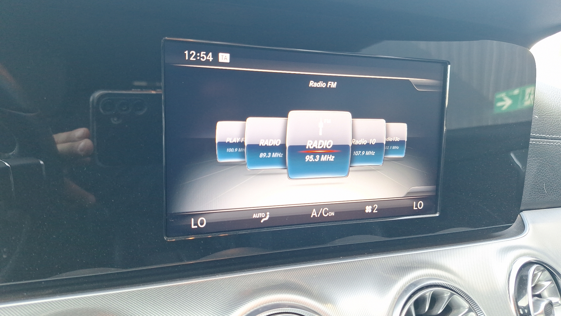 Mercedes-Benz Clase E — foto 10 de 15