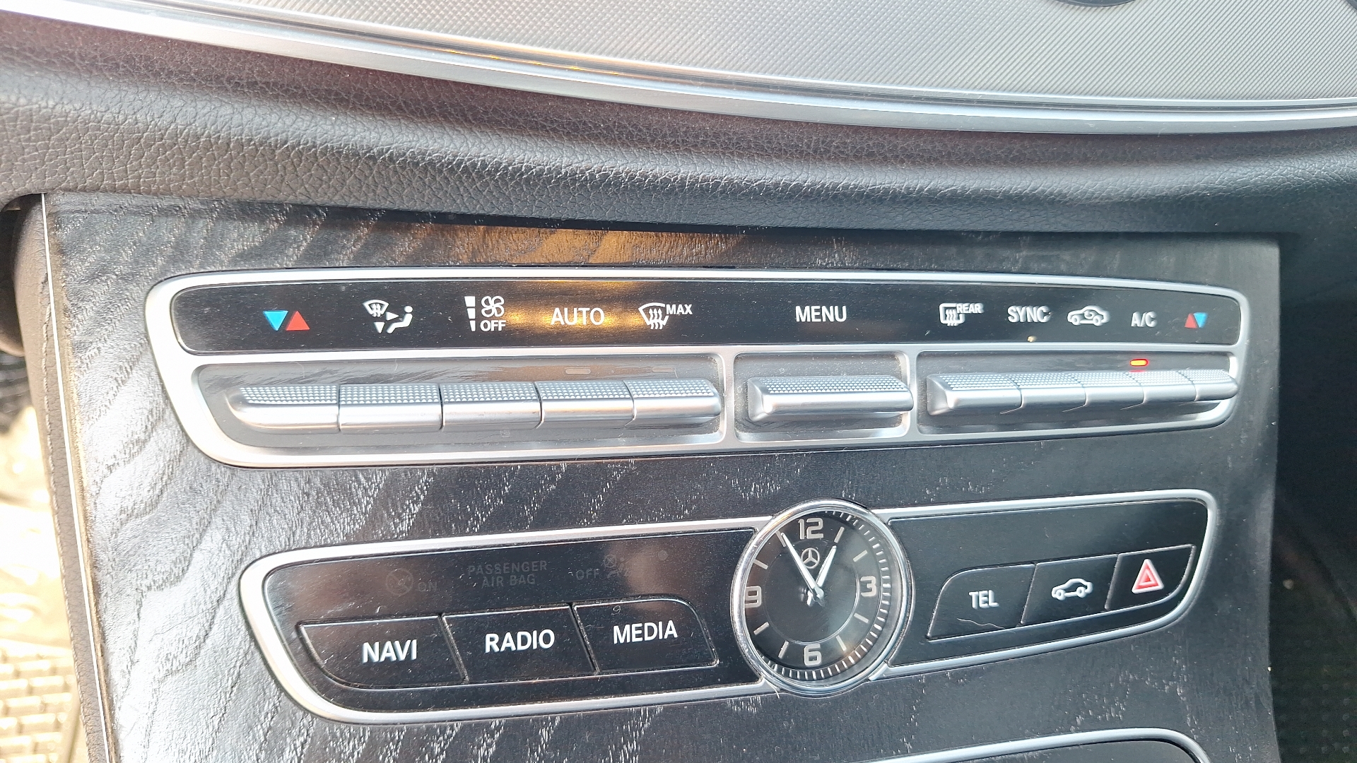 Mercedes-Benz Clase E — foto 15 de 15