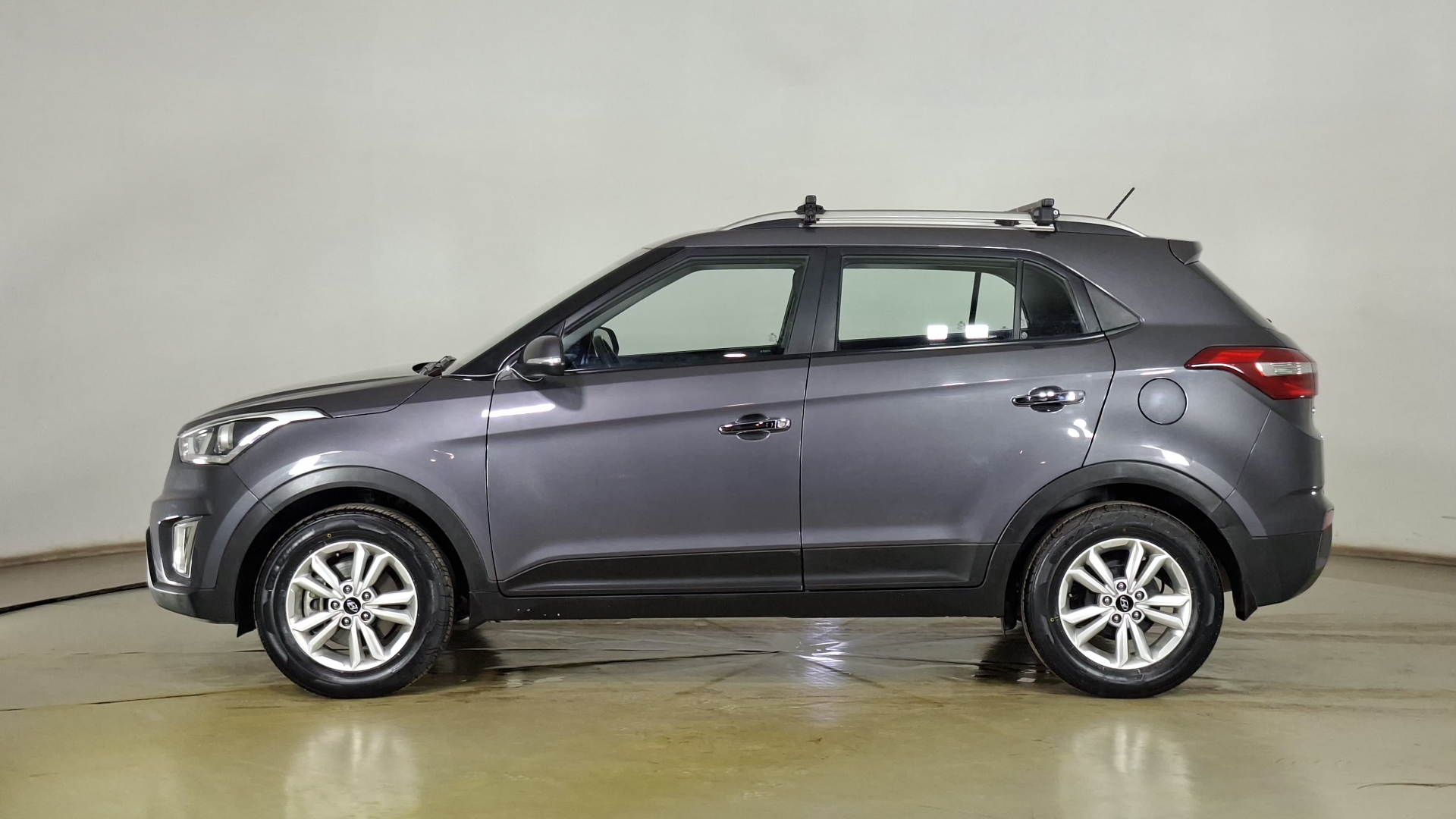 Hyundai Creta — foto 7 de 17
