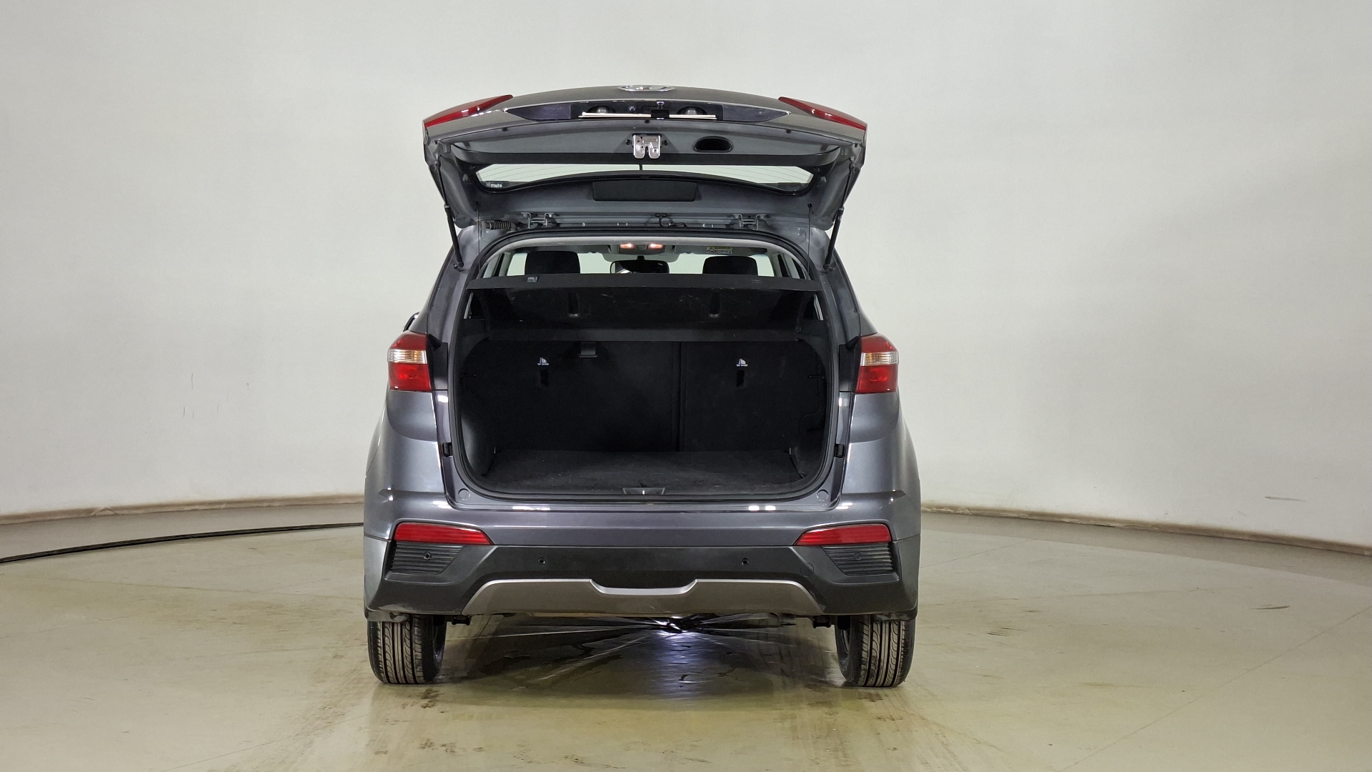 Hyundai Creta — foto 6 de 17