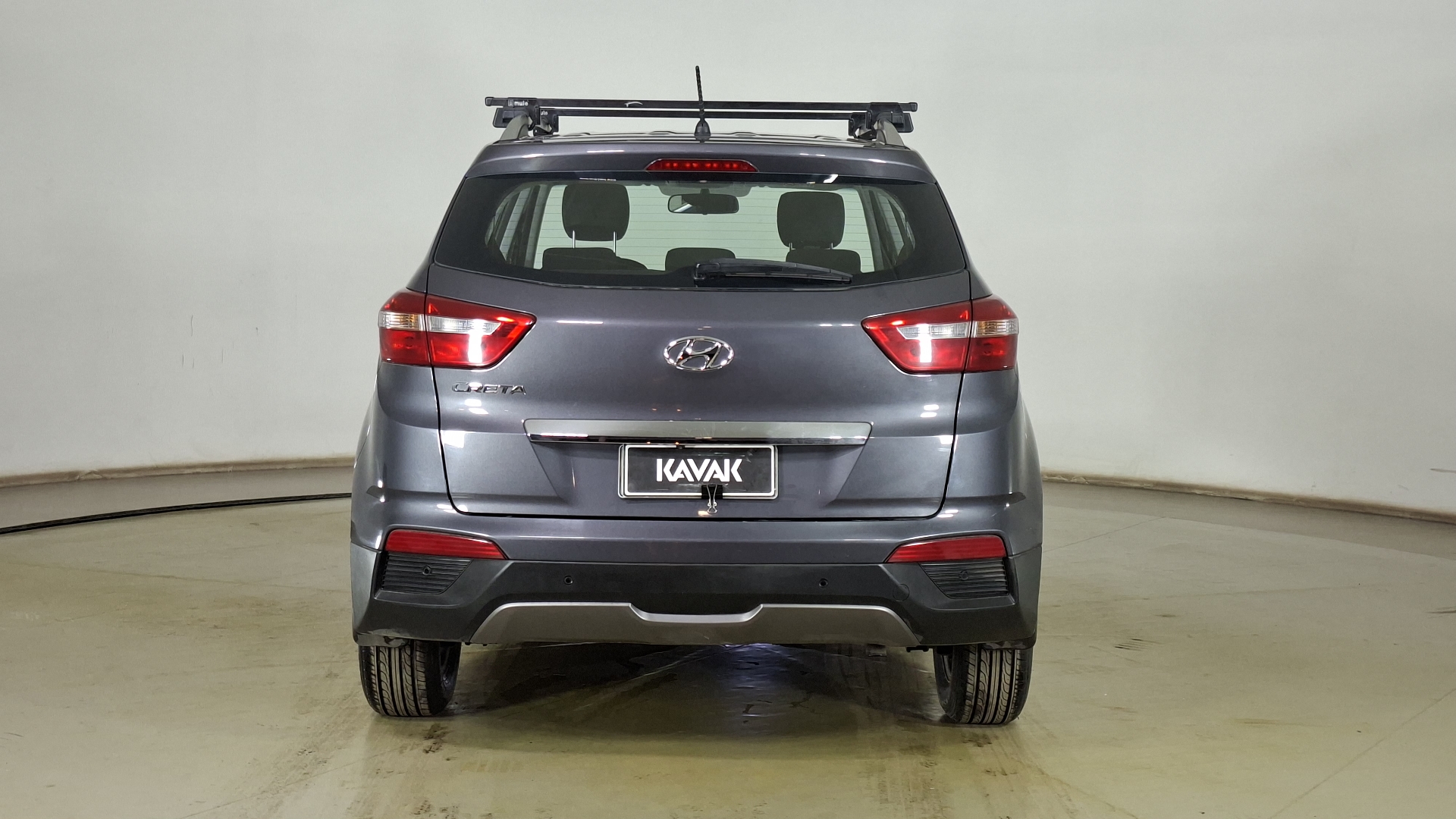 Hyundai Creta — foto 5 de 17