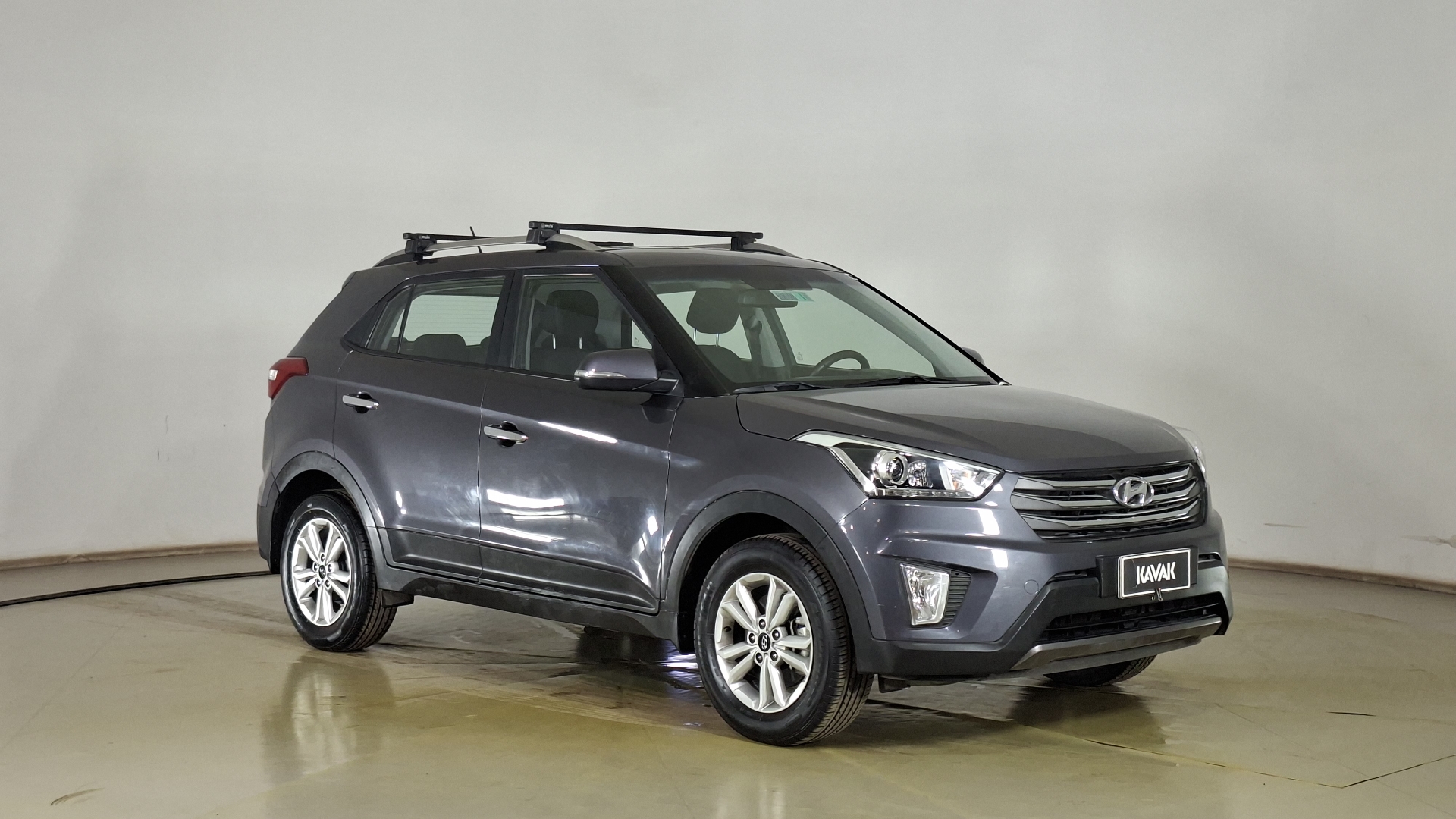 Hyundai Creta — foto 3 de 17