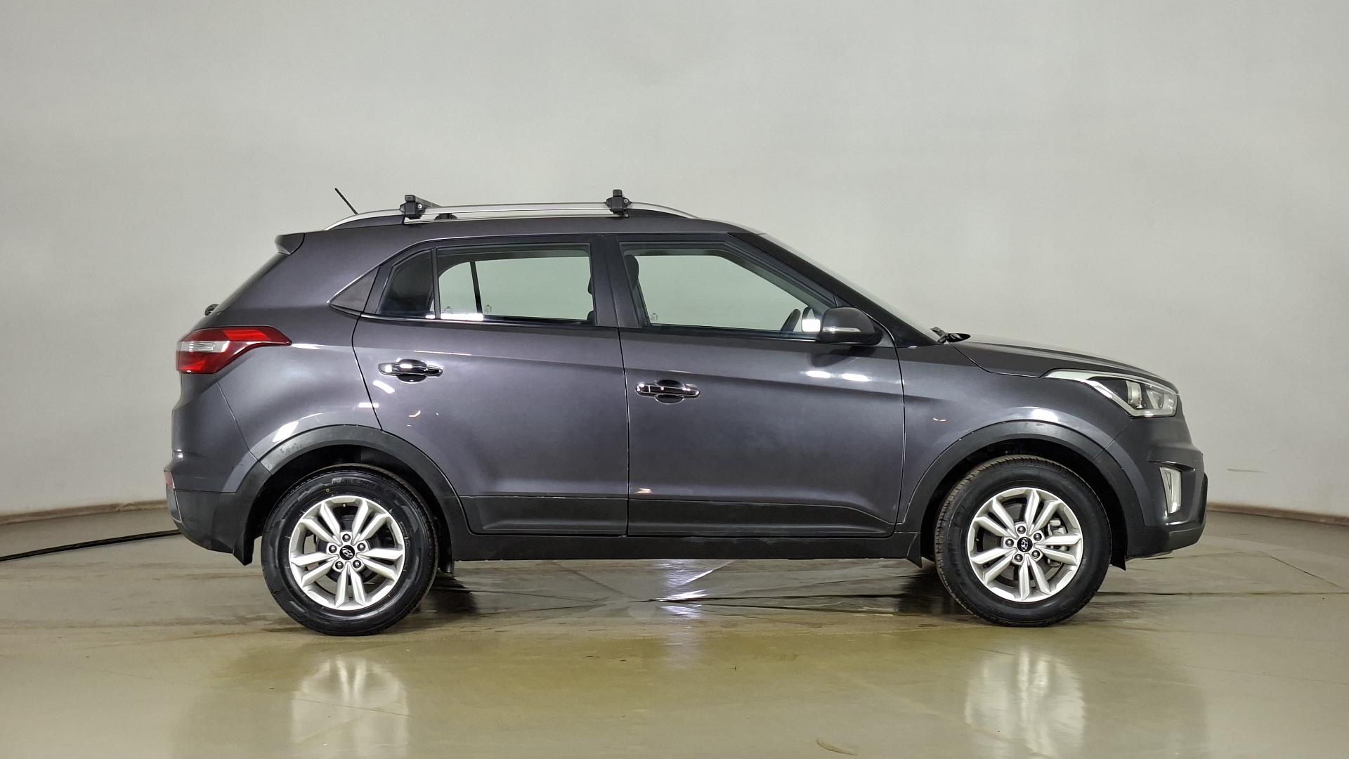 Hyundai Creta — foto 4 de 17