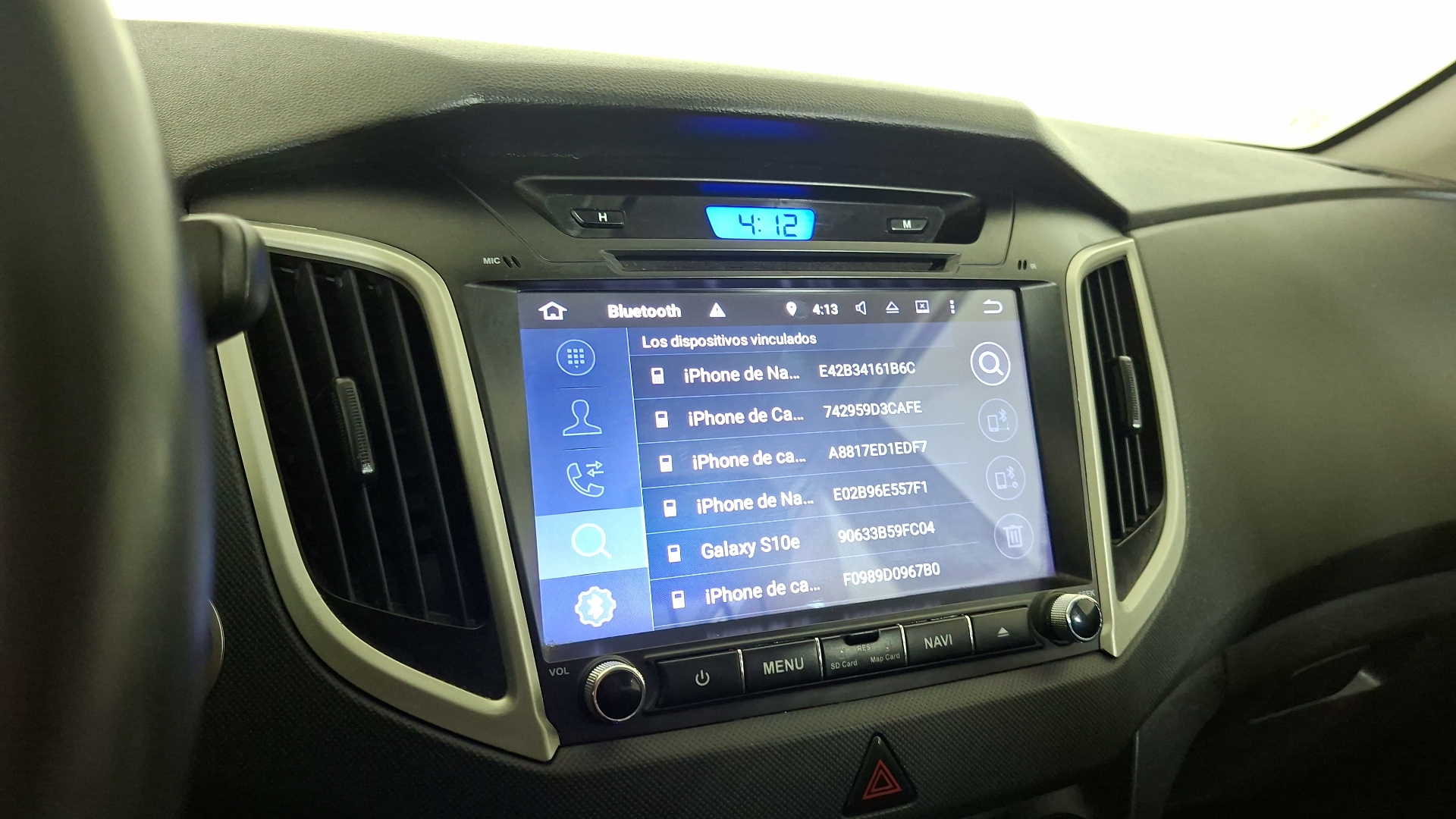 Hyundai Creta — foto 11 de 17