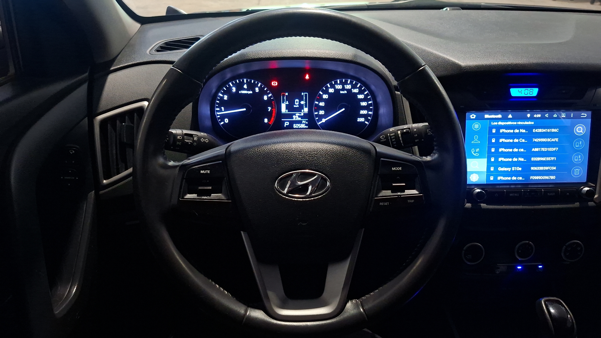 Hyundai Creta — foto 9 de 17