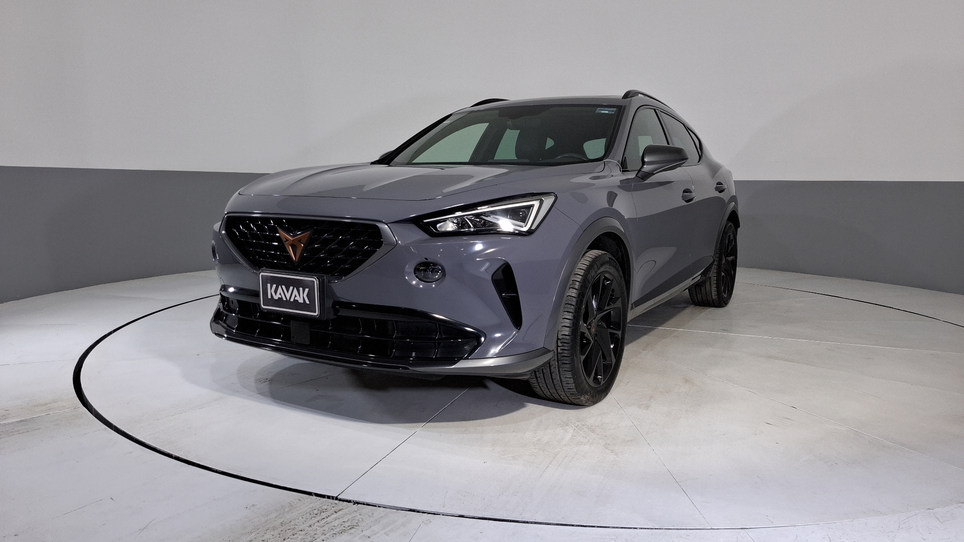 Cupra Formentor 2022