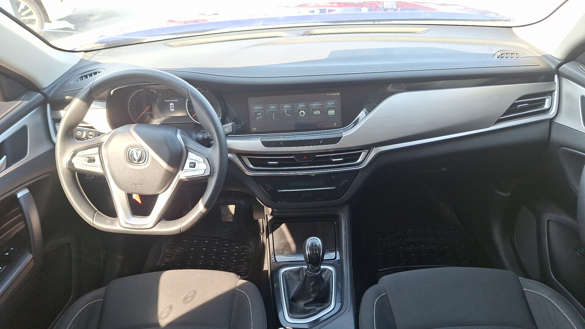 Changan Cs35 — foto 6 de 15