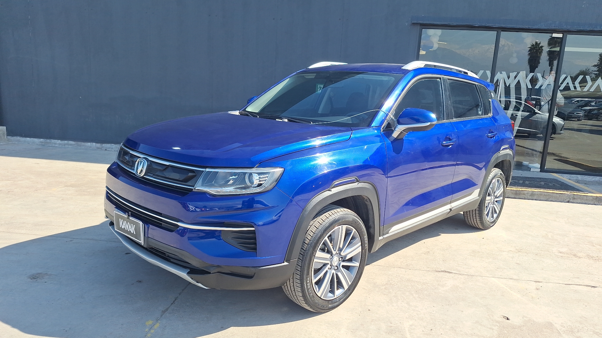 Changan Cs35