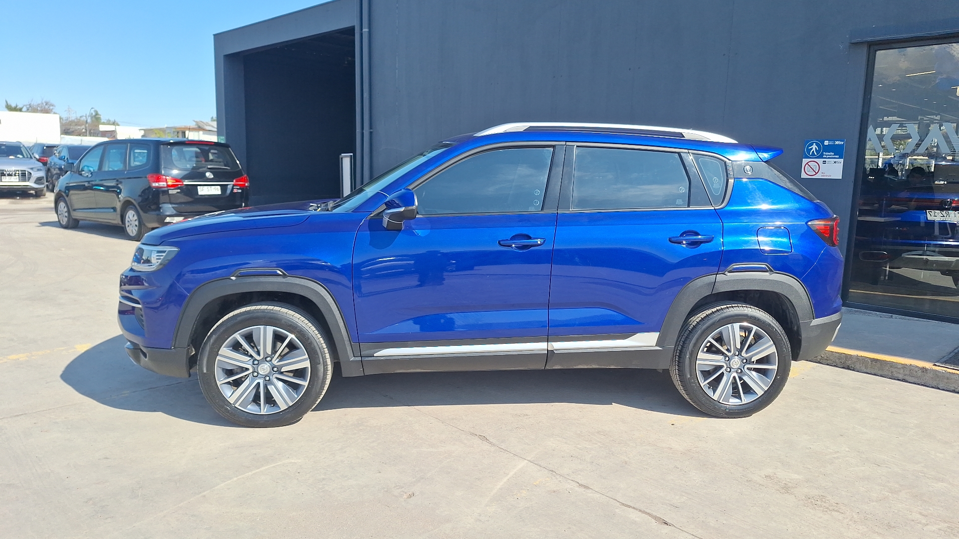 Changan Cs35 — foto 2 de 15
