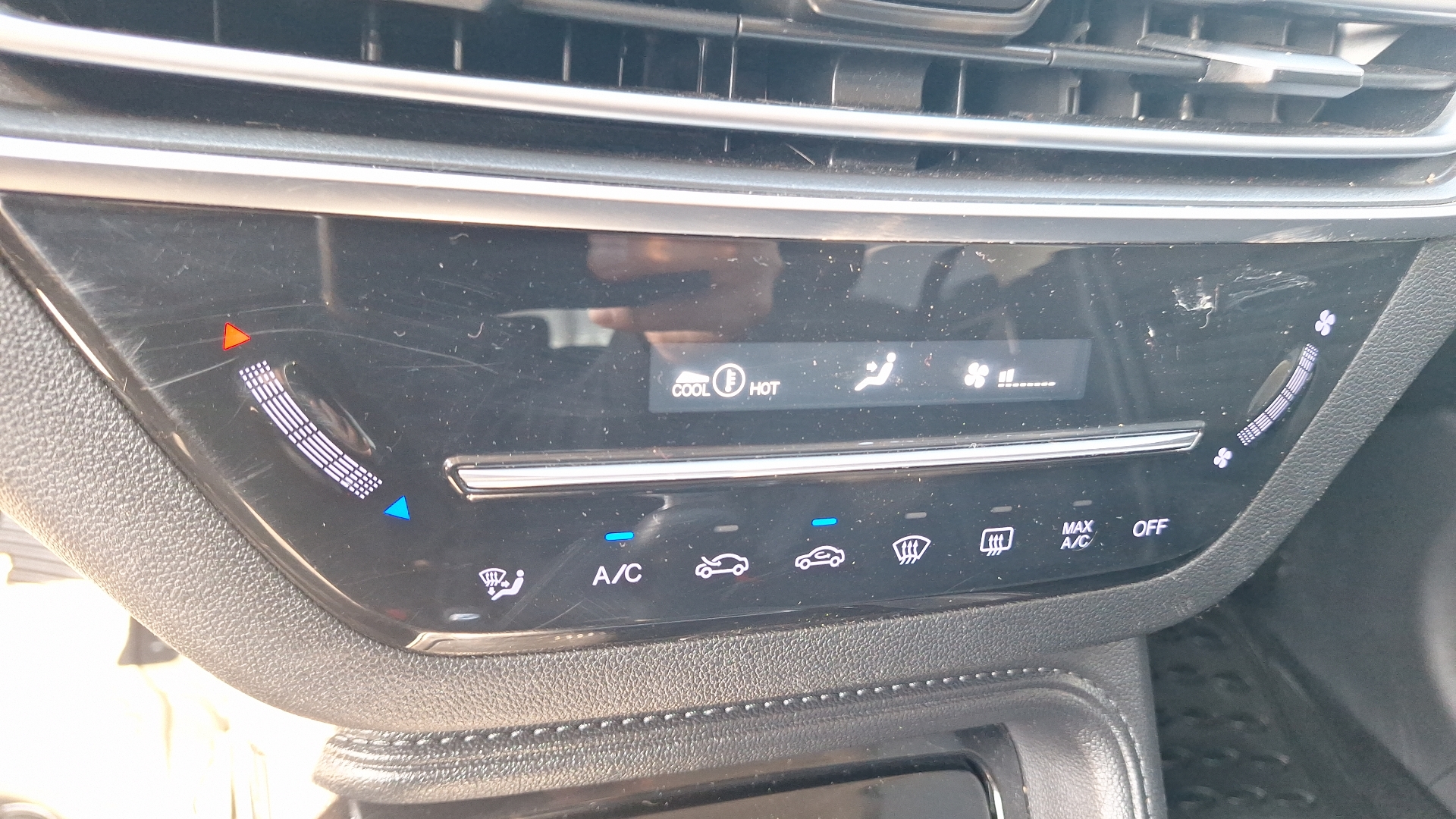Changan Cs35 — foto 15 de 15