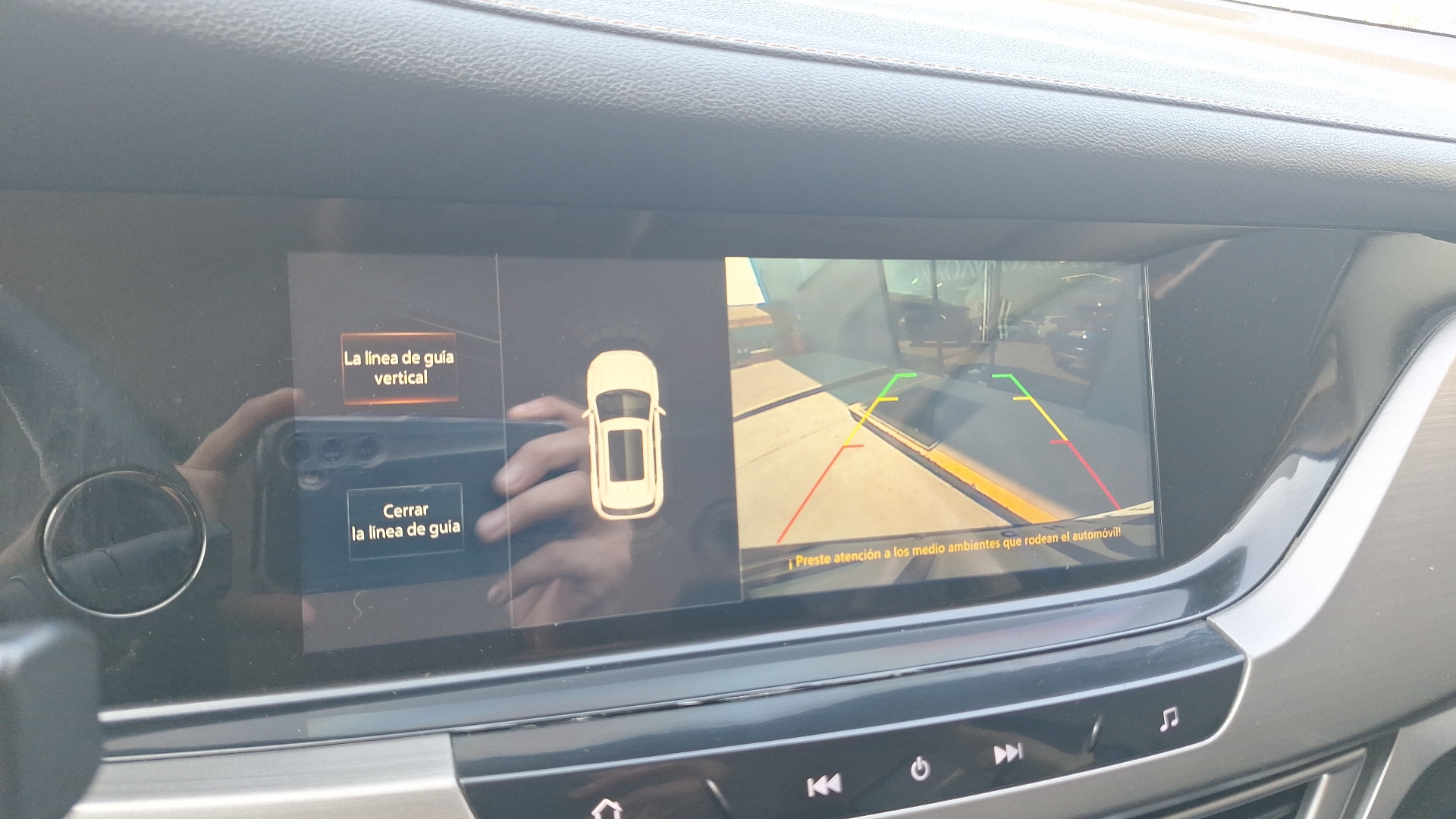 Changan Cs35 — foto 12 de 15