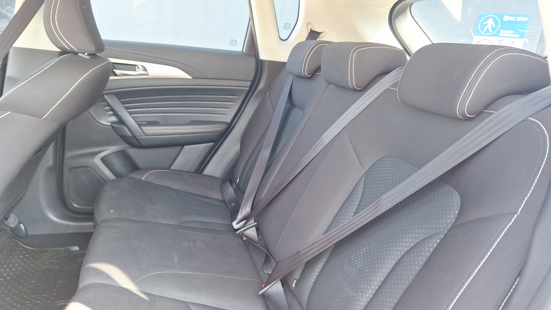 Changan Cs35 — foto 13 de 15
