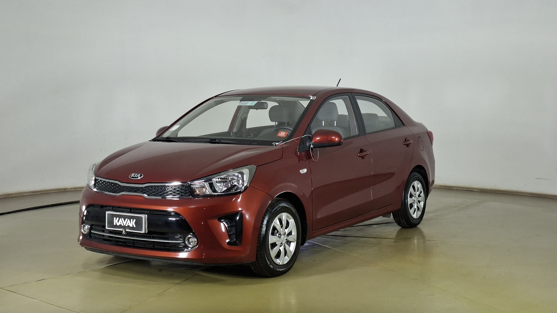 KIA Soluto