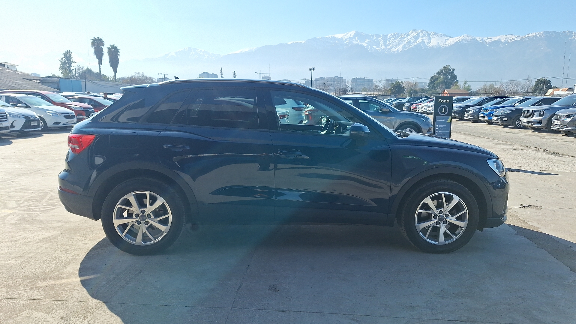 Audi Q3 — foto 5 de 15