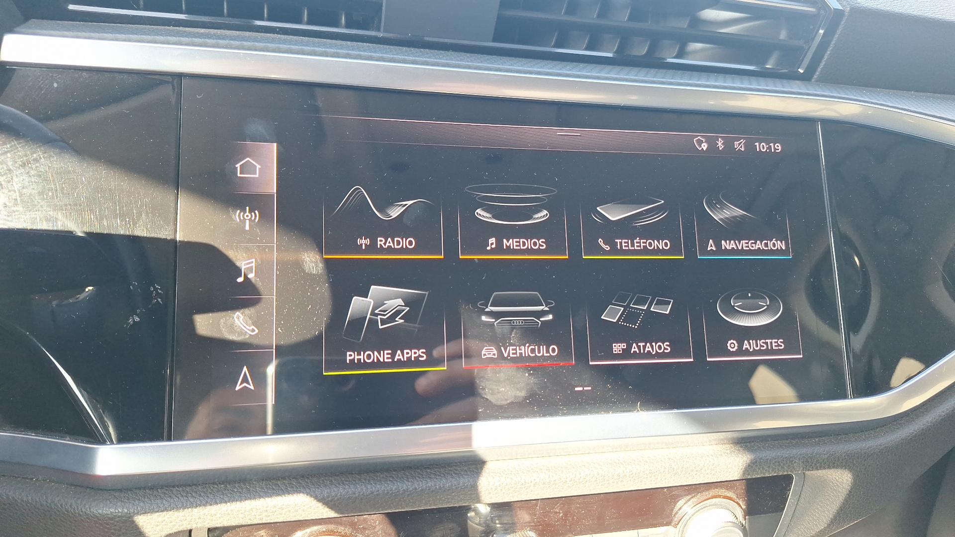 Audi Q3 — foto 10 de 15
