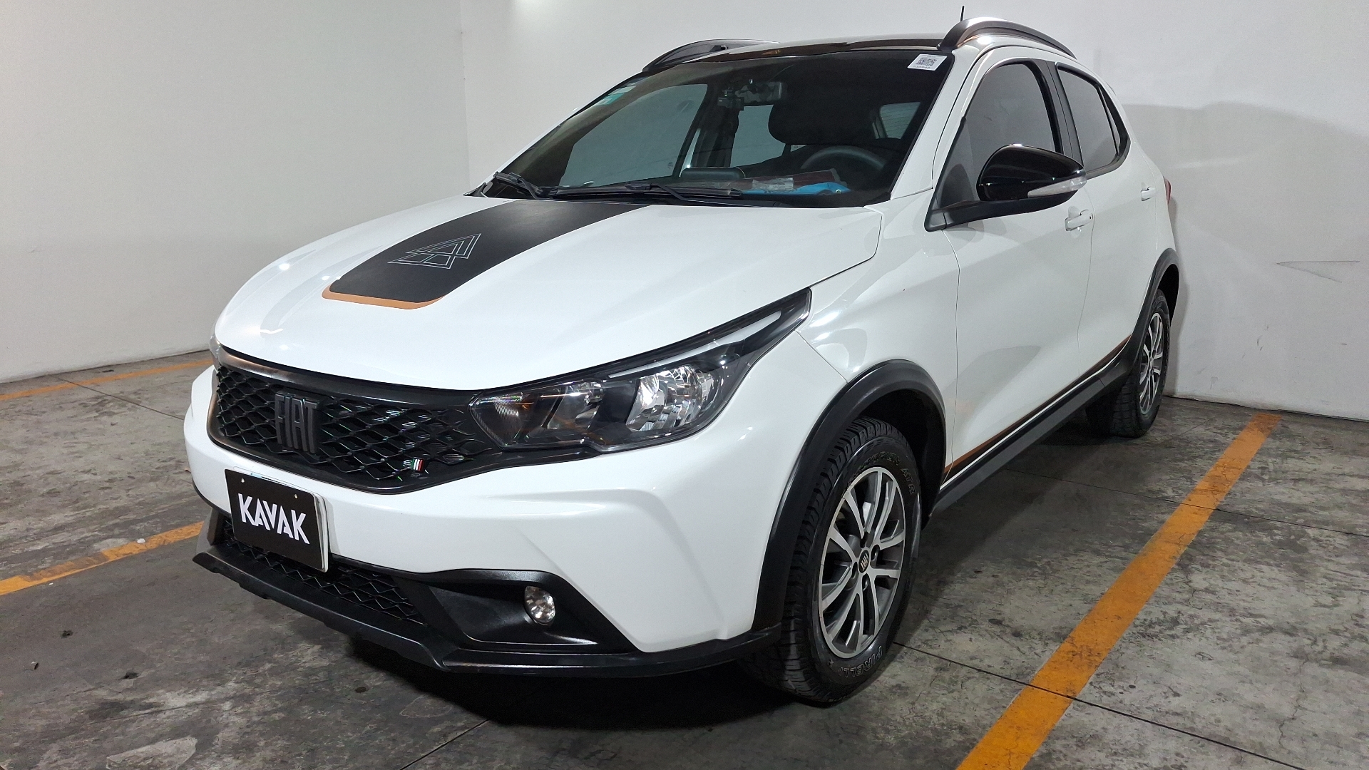Fiat Argo 2024