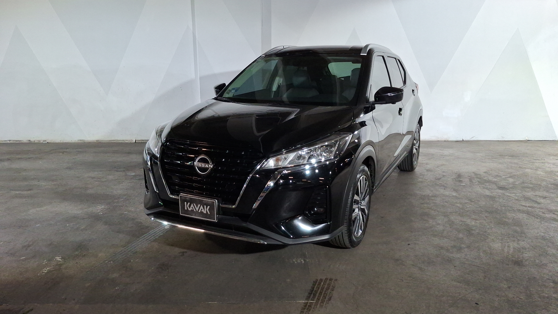 Nissan Kicks 2023