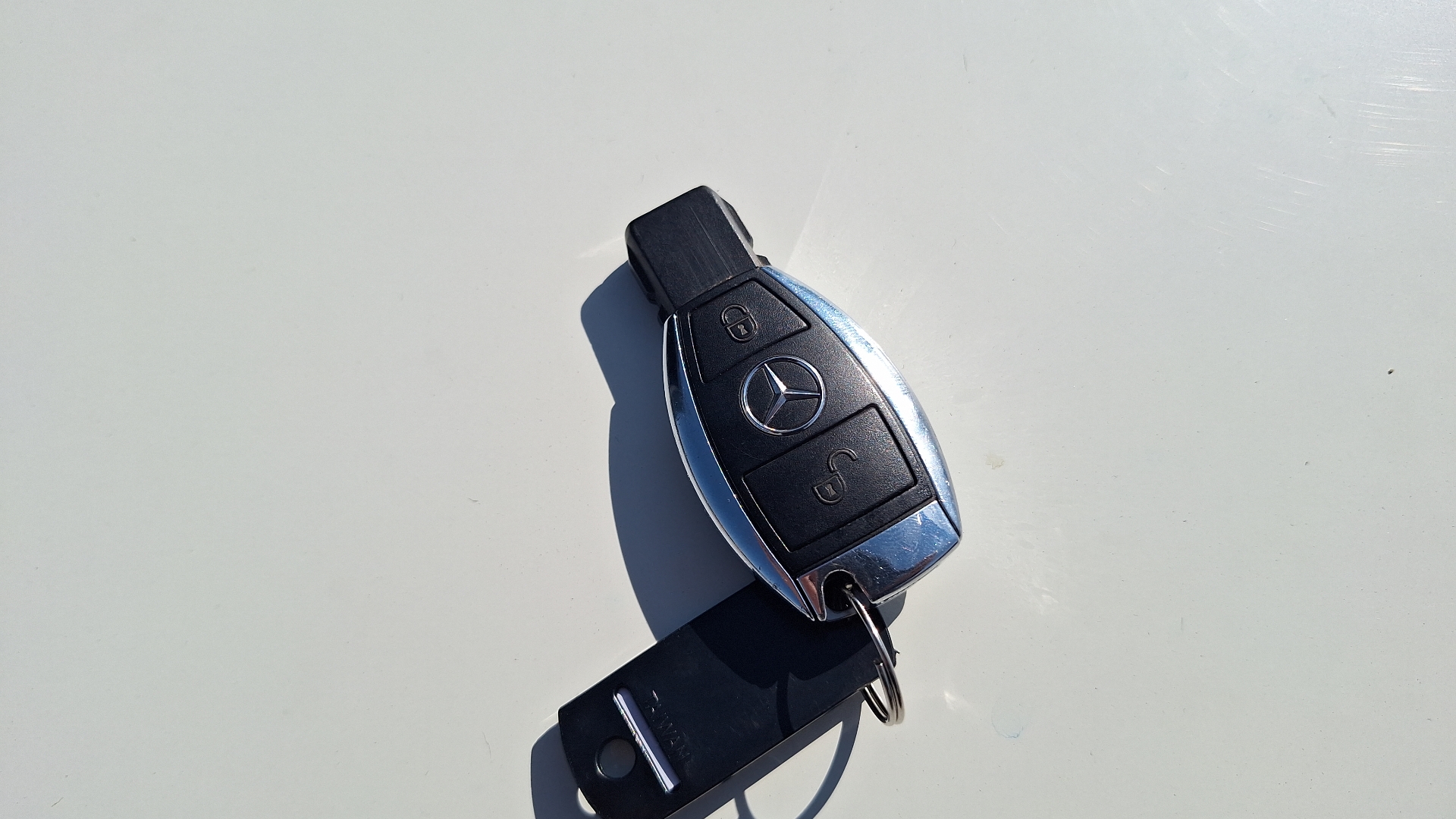 Mercedes-Benz Clase A — foto 7 de 16