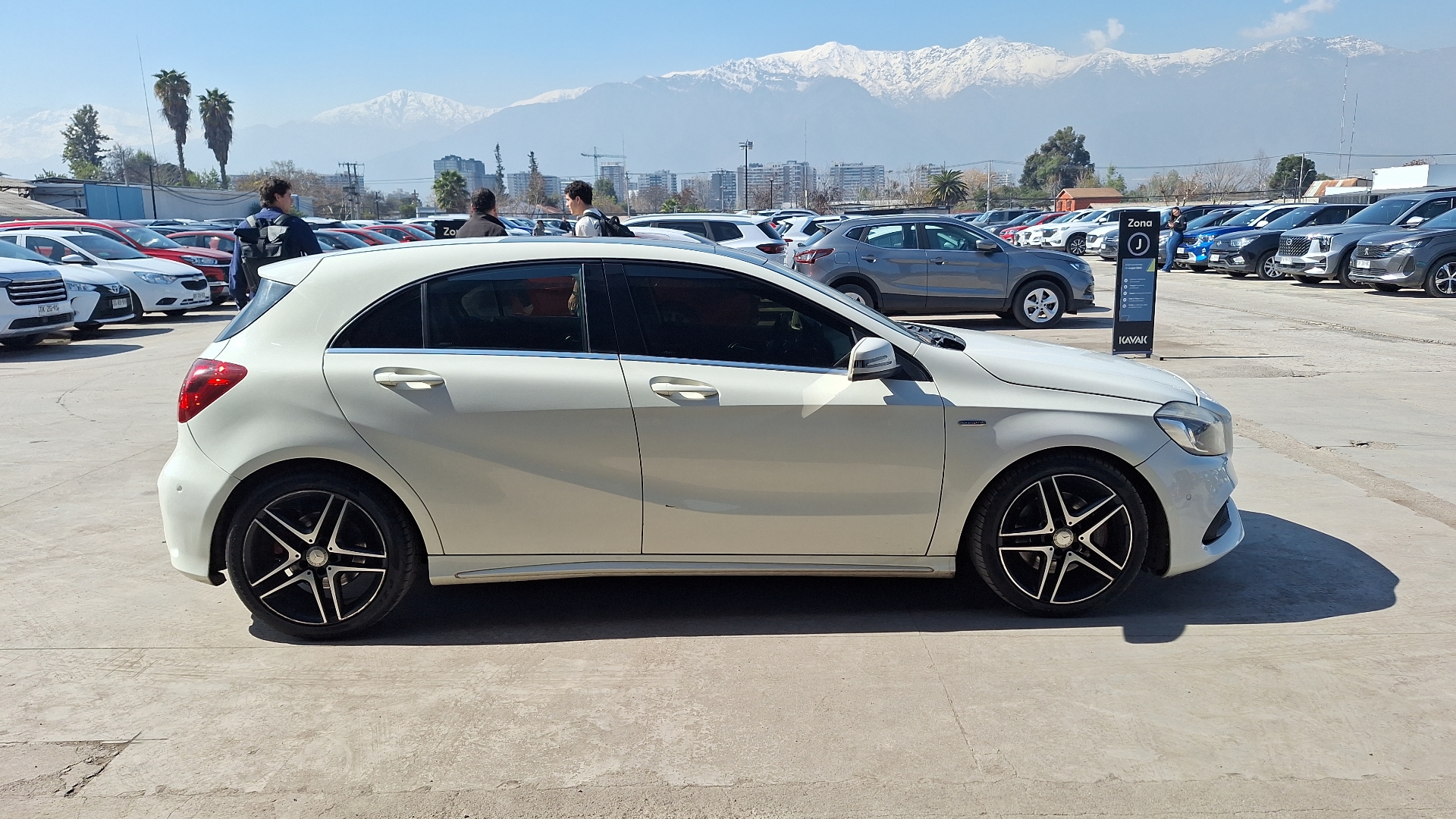 Mercedes-Benz Clase A — foto 5 de 16