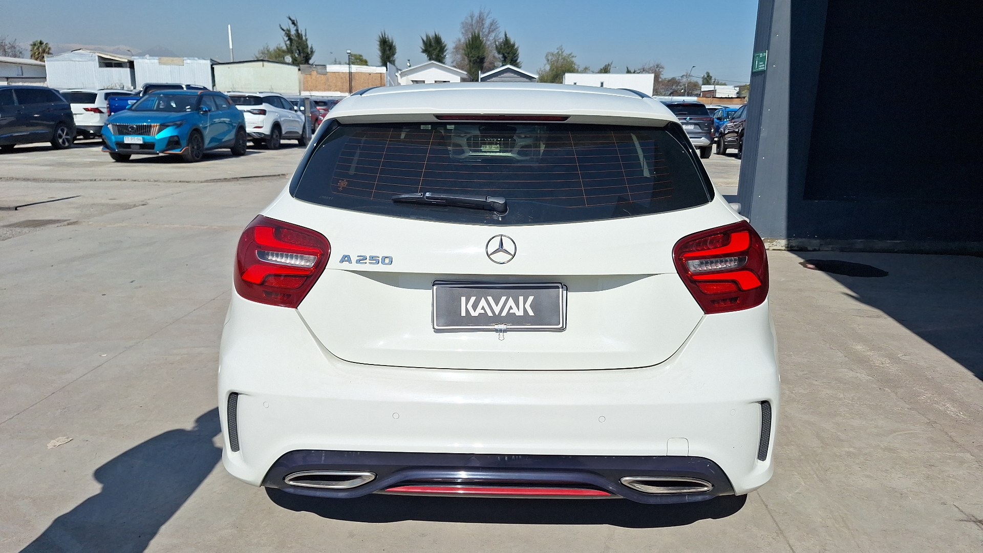 Mercedes-Benz Clase A — foto 3 de 16