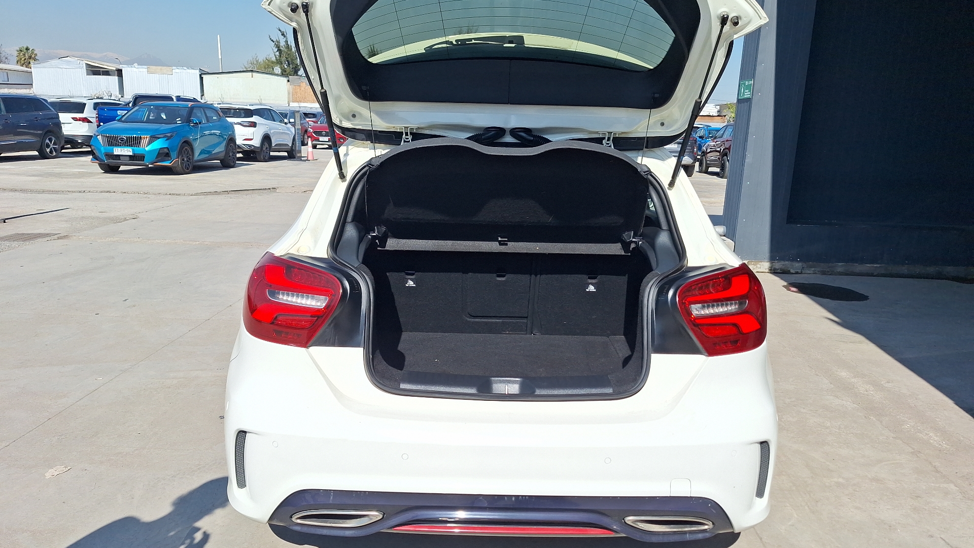 Mercedes-Benz Clase A — foto 4 de 16