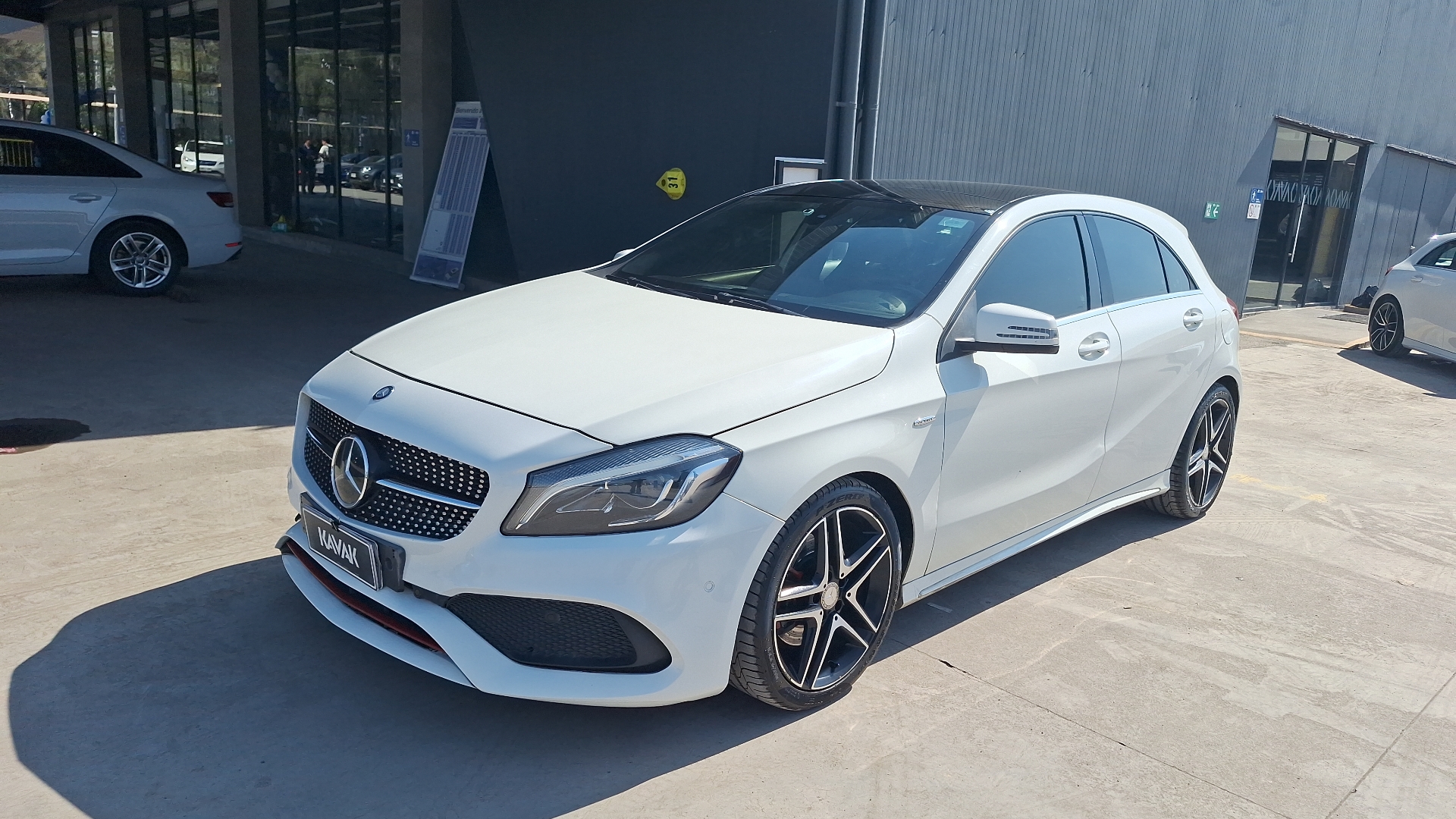 Mercedes-Benz Clase A